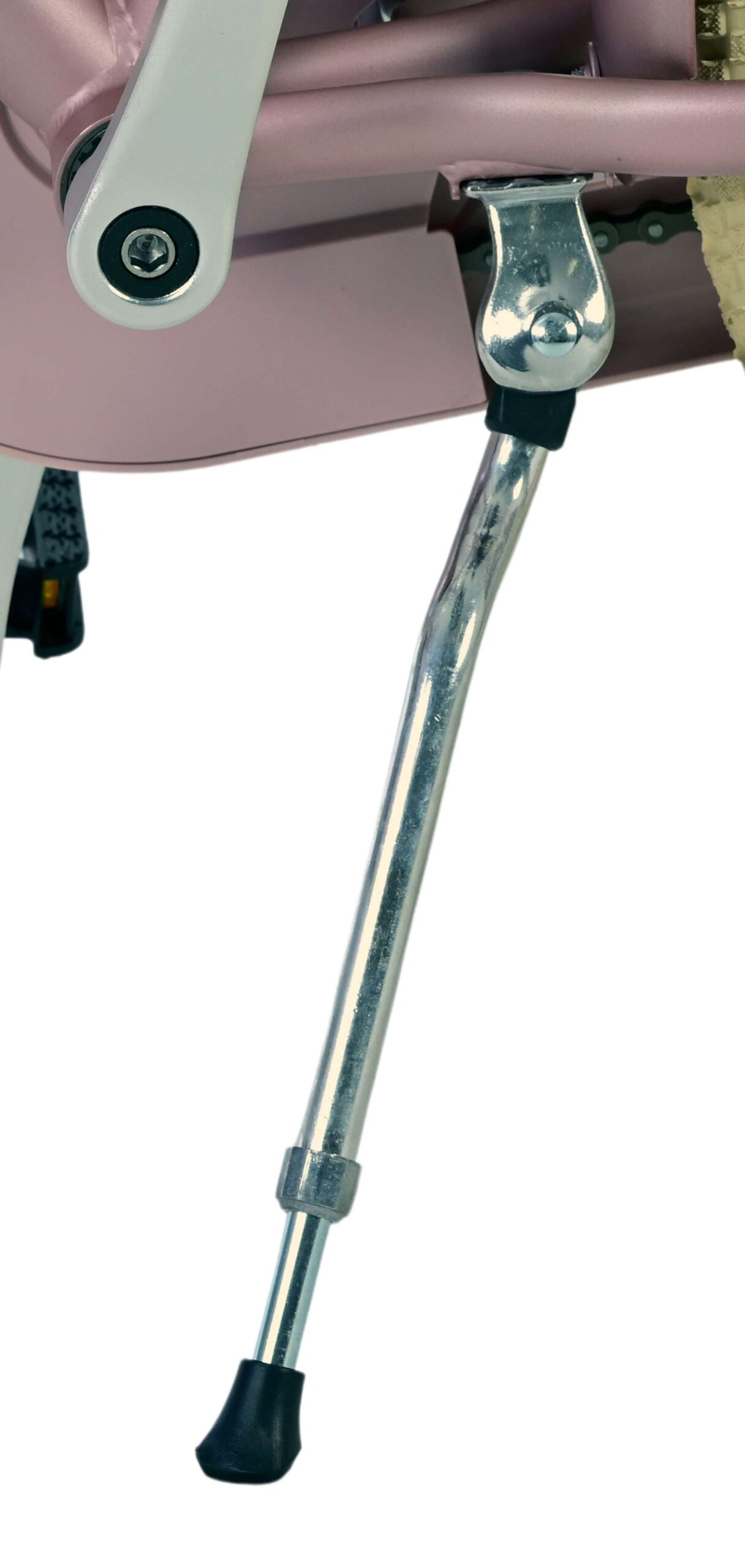 Volare Excellent Kinderfiets - Meisjes - 26 inch - Mat Roze 8 Volare Excellent Kinderfiets - Meisjes - 26 inch - Mat Roze - Afbeelding 8