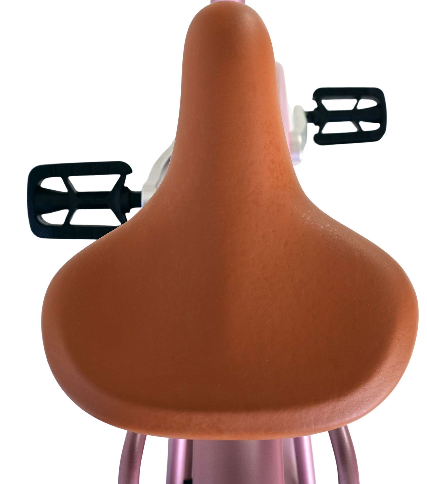 Volare Excellent Kinderfiets - Meisjes - 26 inch - Mat Roze - 3 versnellingen 5 Volare Excellent Kinderfiets - Meisjes - 26 inch - Mat Roze - 3 versnellingen - Afbeelding 5