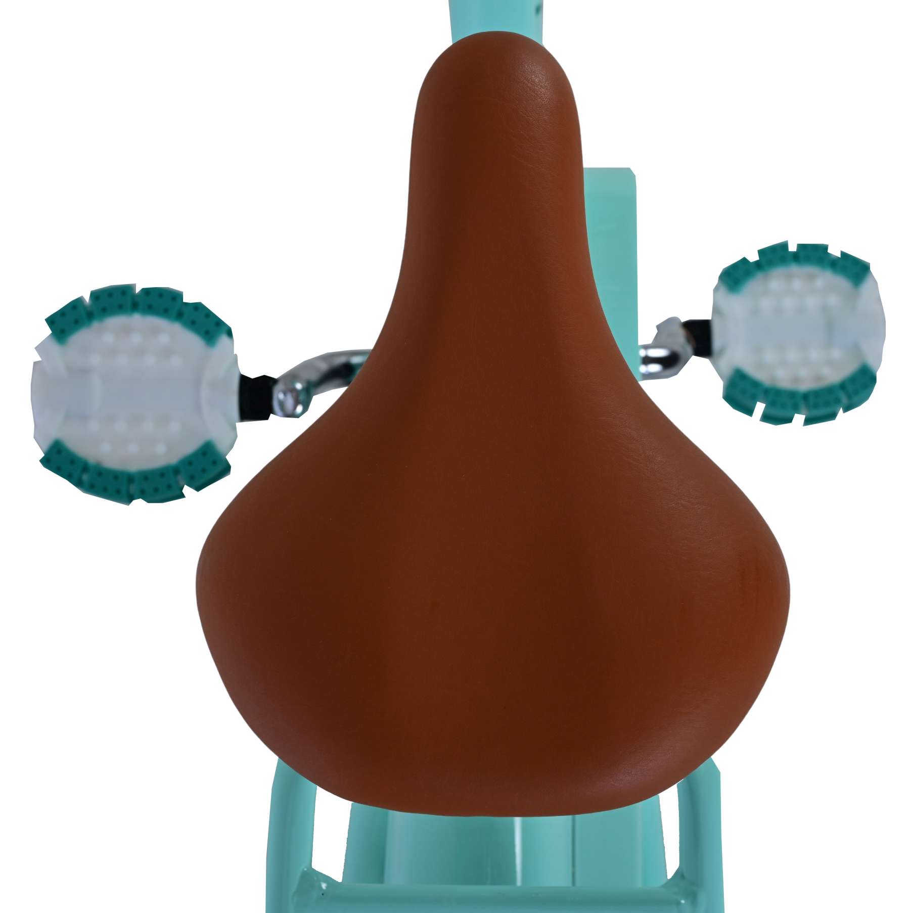 Volare Excellent Kinderfiets - Meisjes - 16 inch - Groen - 95% afgemonteerd 4 Volare Excellent Kinderfiets - Meisjes - 16 inch - Groen - 95% afgemonteerd - Afbeelding 4