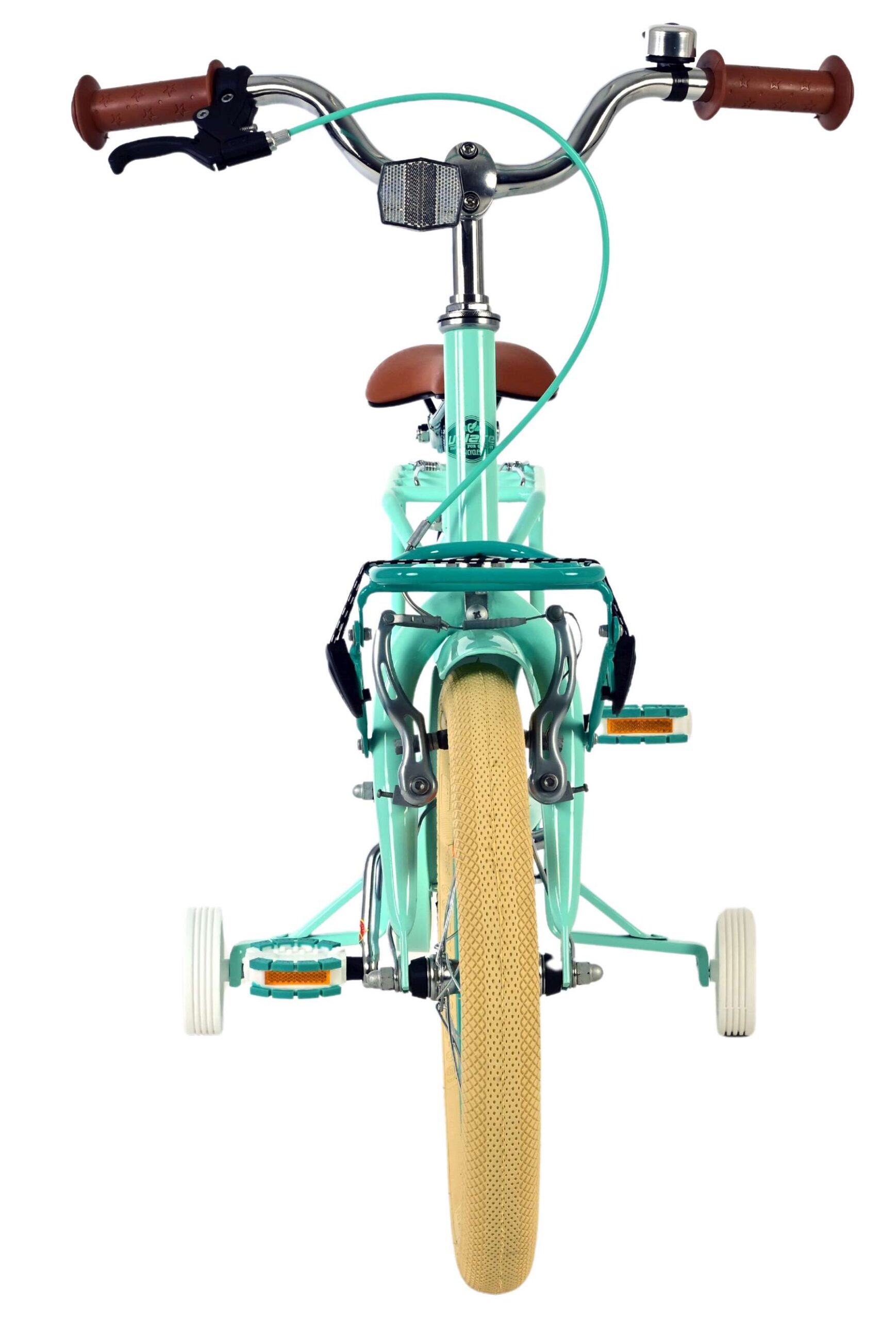 Volare Excellent Kinderfiets - Meisjes - 16 inch - Groen - 95% afgemonteerd 6 Volare Excellent Kinderfiets - Meisjes - 16 inch - Groen - 95% afgemonteerd - Afbeelding 6