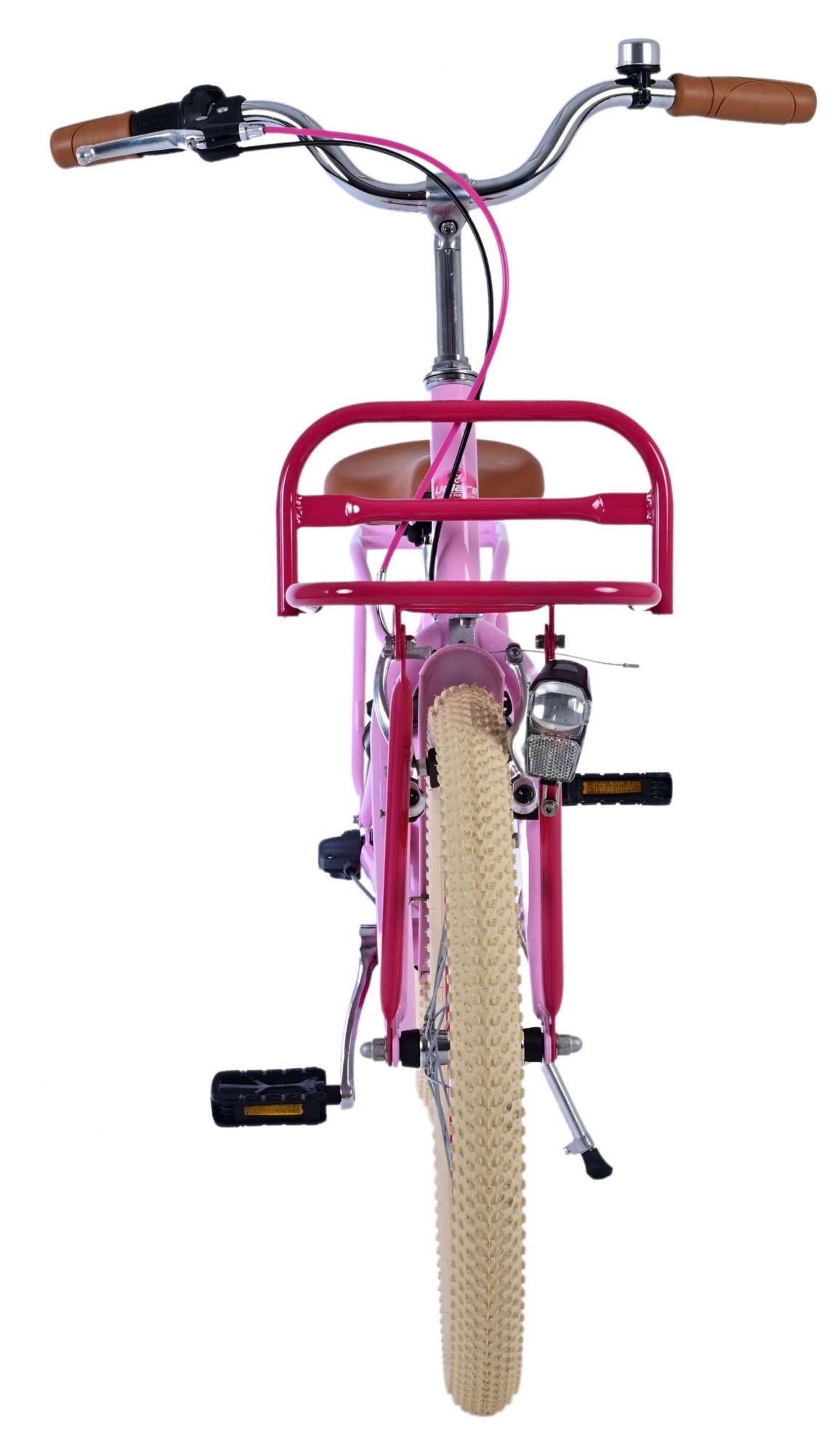 Volare Excellent Kinderfiets - Meisjes - 20 inch - Roze - 3 versnellingen 7 Volare Excellent Kinderfiets - Meisjes - 20 inch - Roze - 3 versnellingen - Afbeelding 7