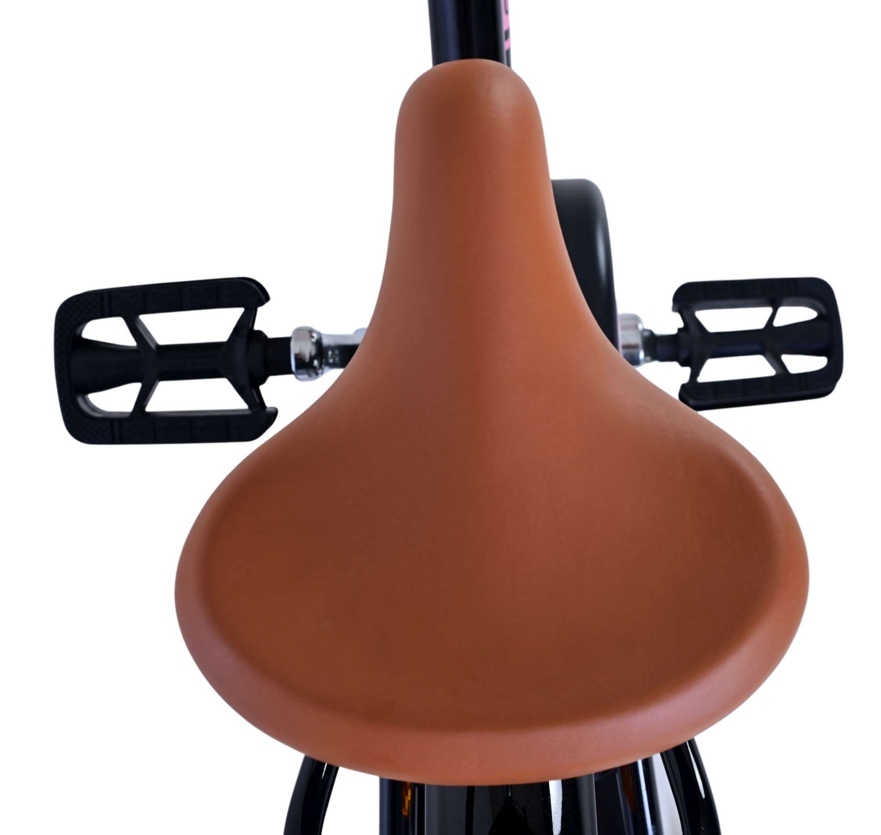 Volare Excellent Kinderfiets - Meisjes - 20 inch - Zwart 8 Volare Excellent Kinderfiets - Meisjes - 20 inch - Zwart - Afbeelding 8