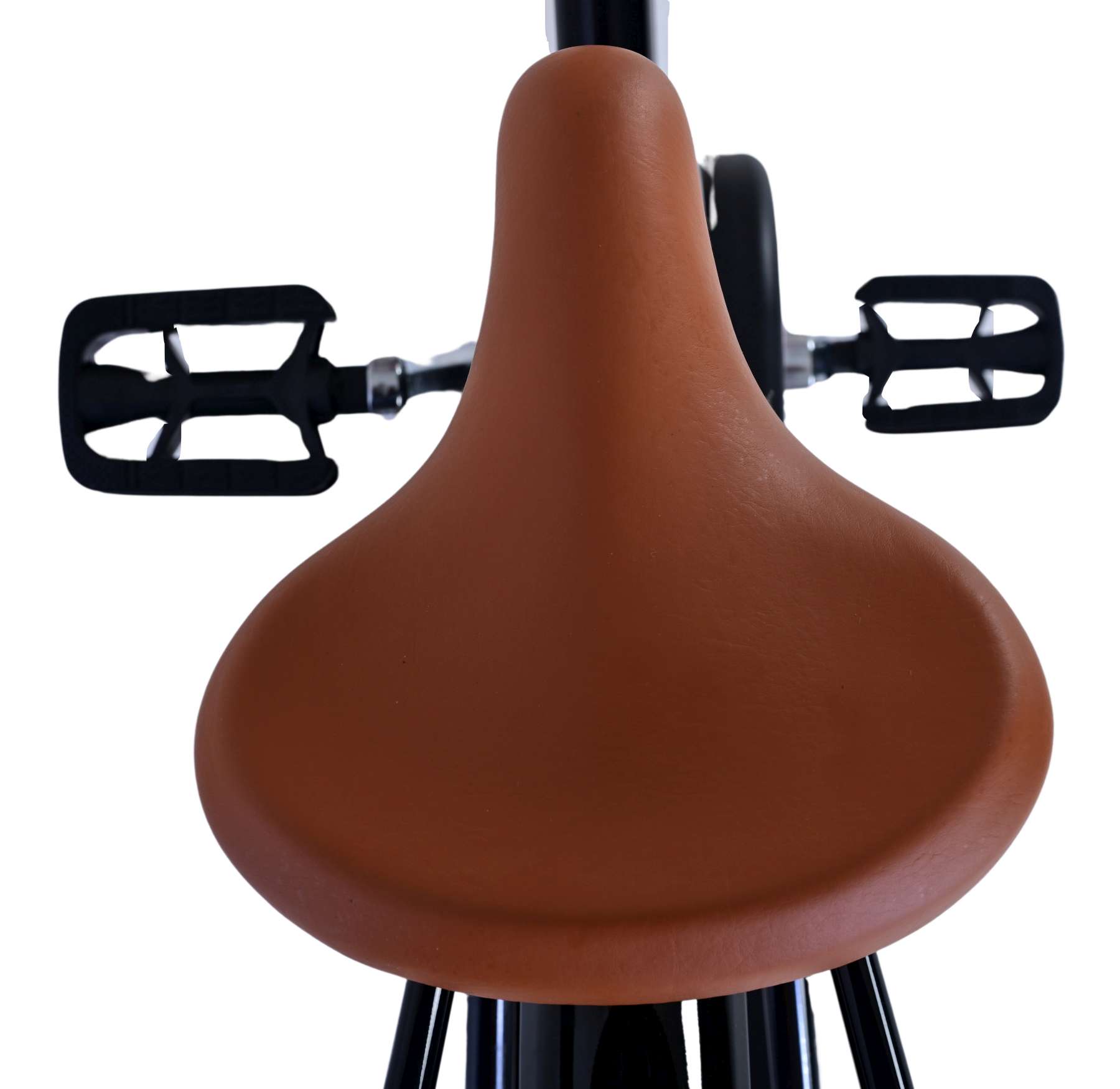 Volare Excellent Kinderfiets - Meisjes - 24 inch - Zwart 8 Volare Excellent Kinderfiets - Meisjes - 24 inch - Zwart - Afbeelding 8