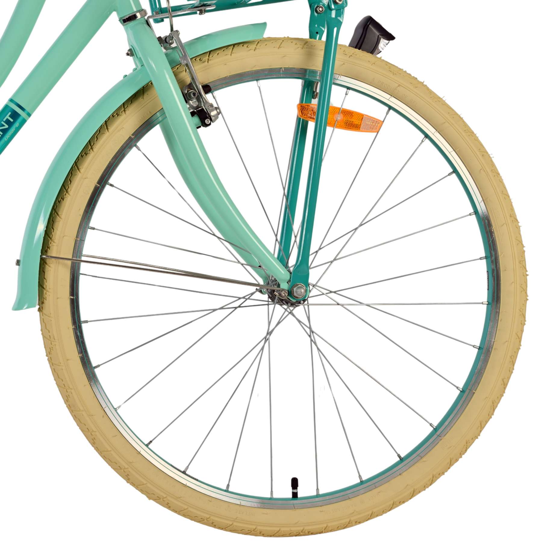 Volare Excellent Kinderfiets - Meisjes - 26 inch - Groen 9 Volare Excellent Kinderfiets - Meisjes - 26 inch - Groen - Afbeelding 9