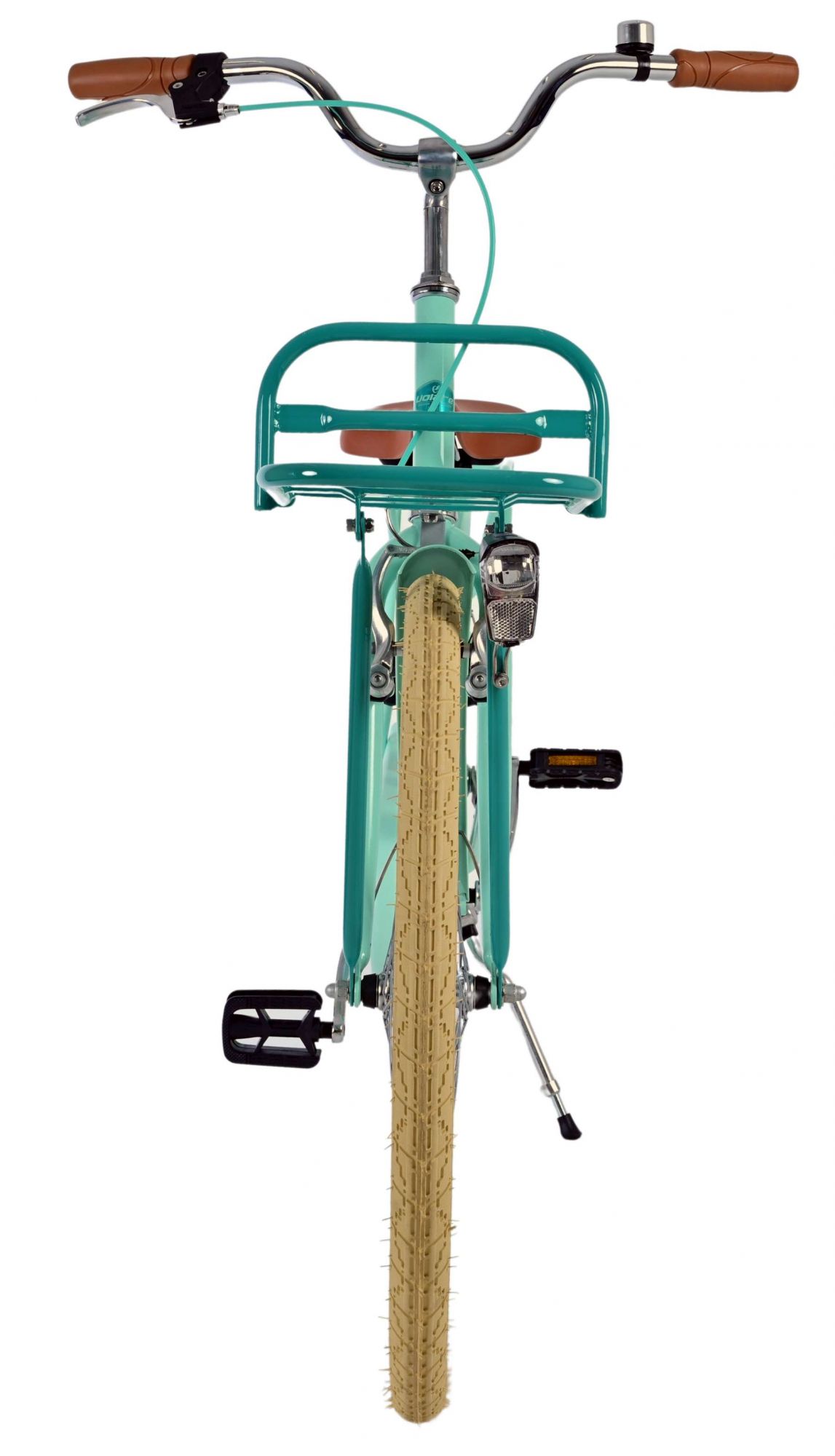 Volare Excellent Kinderfiets - Meisjes - 26 inch - Groen 6 Volare Excellent Kinderfiets - Meisjes - 26 inch - Groen - Afbeelding 6