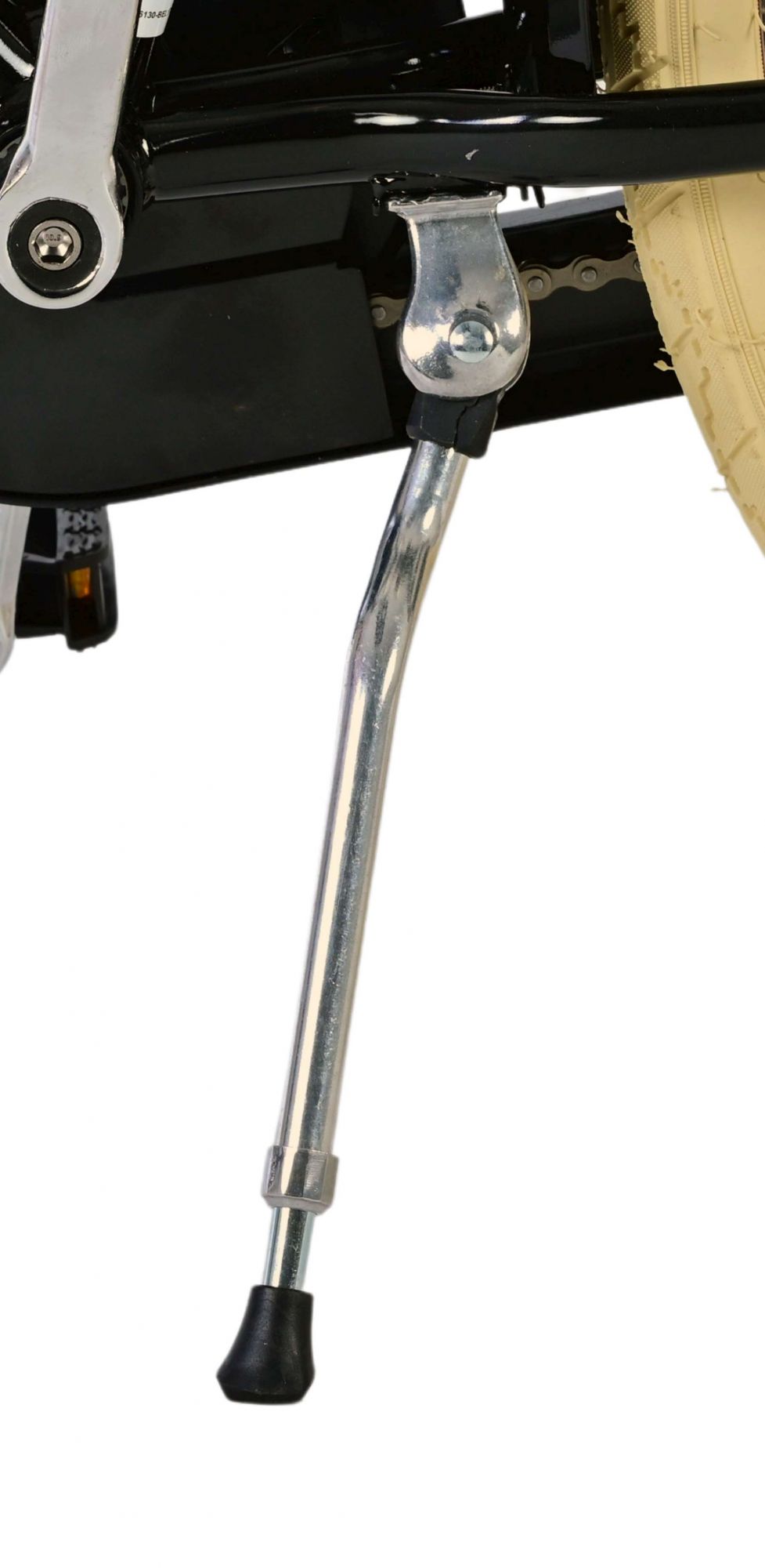 Volare Excellent Kinderfiets - Meisjes - 26 inch - Zwart 3 Volare Excellent Kinderfiets - Meisjes - 26 inch - Zwart - Afbeelding 3