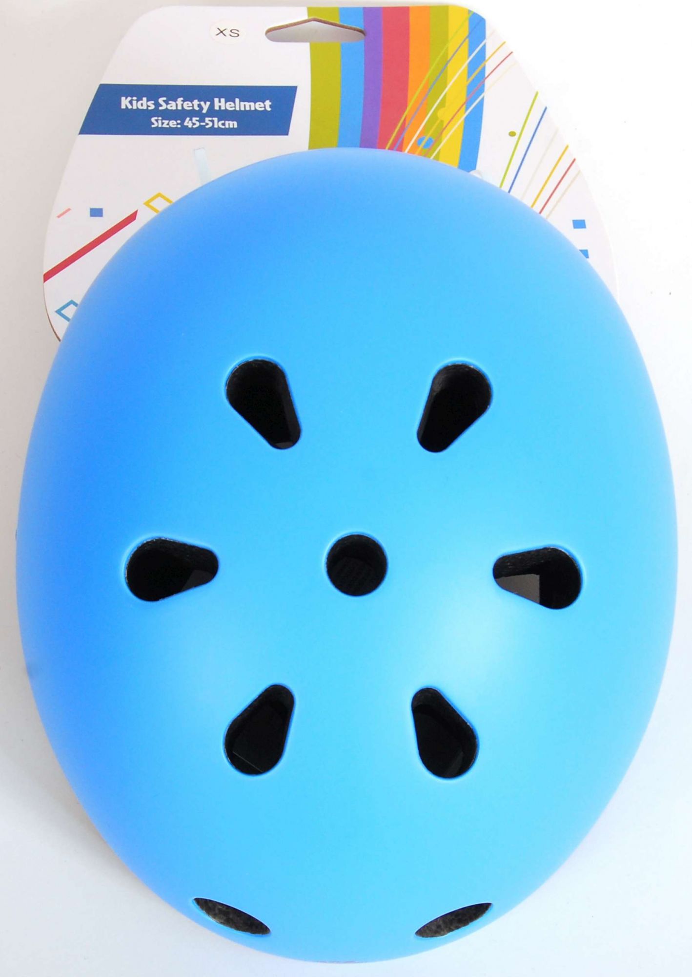 Volare Fietshelm - Kids - Blauw - 45-51 cm 5 Volare Fietshelm - Kids - Blauw - 45-51 cm - Afbeelding 5