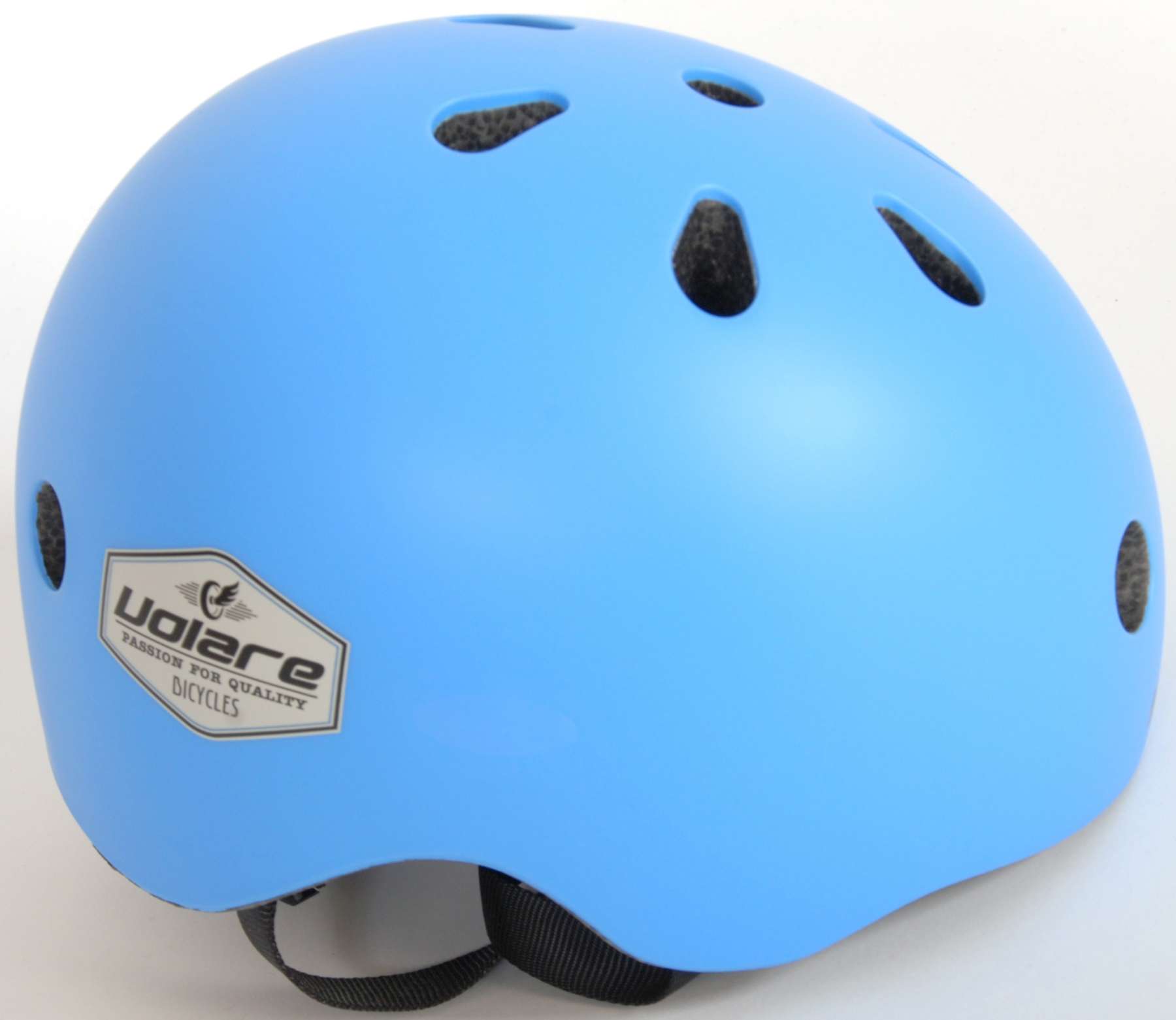 Volare Fietshelm - Kids - Blauw - 45-51 cm 6 Volare Fietshelm - Kids - Blauw - 45-51 cm - Afbeelding 6