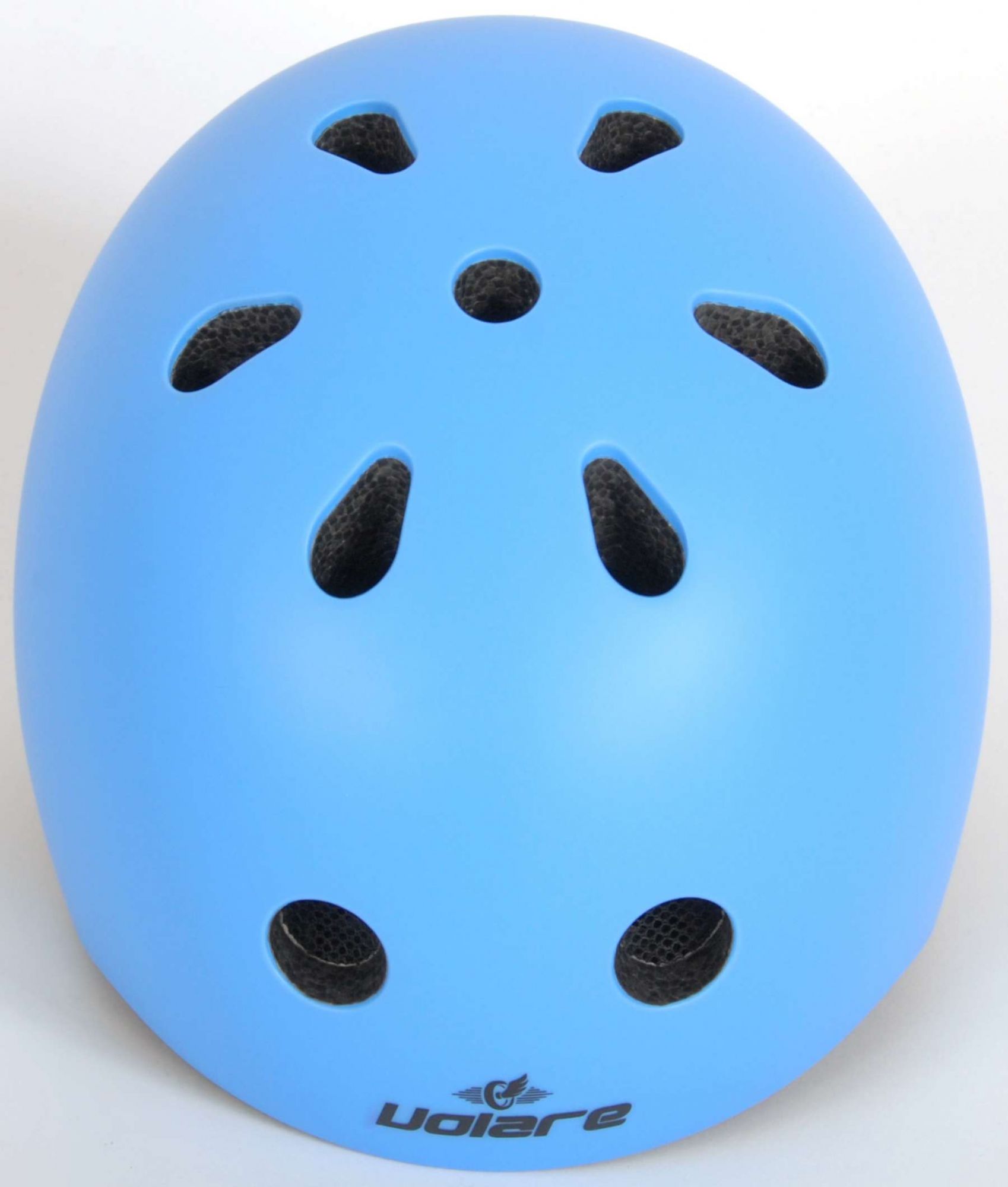 Volare Fietshelm - Kids - Blauw - 45-51 cm 2 Volare Fietshelm - Kids - Blauw - 45-51 cm - Afbeelding 2