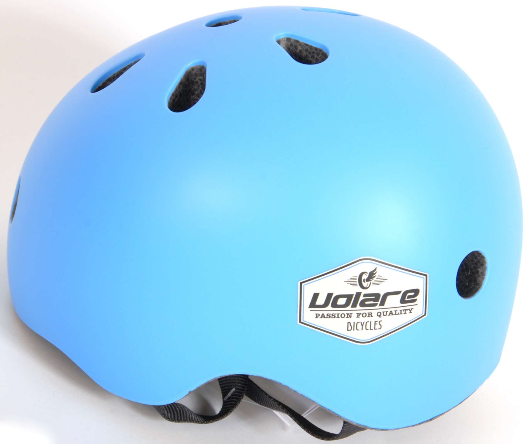 Volare Fietshelm - Kids - Blauw - 45-51 cm 8 Volare Fietshelm - Kids - Blauw - 45-51 cm - Afbeelding 8