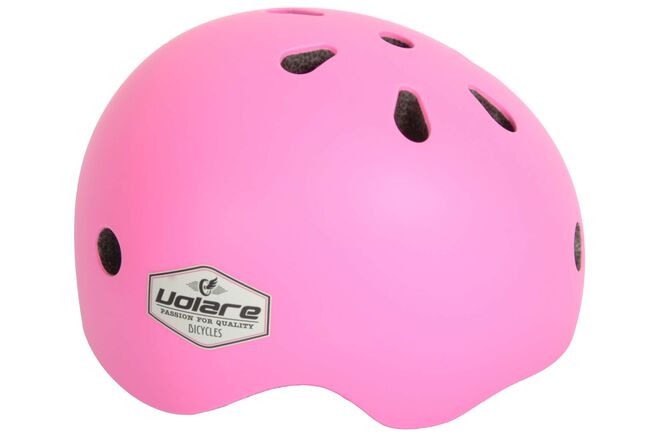 Volare Fietshelm - Kids - Roze - 45-51 cm 1 Volare Fietshelm - Kids - Roze - 45-51 cm