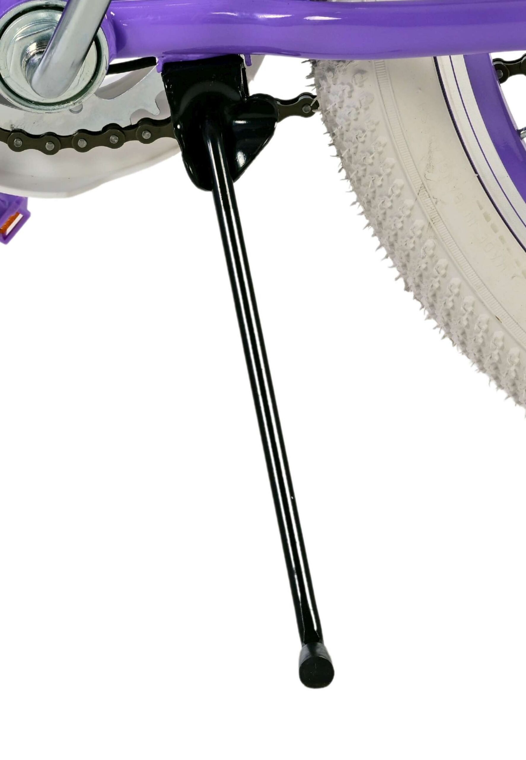 Volare Lovely Kinderfiets - Meisjes - 20 inch - Paars - 3 versnellingen 9 Volare Lovely Kinderfiets - Meisjes - 20 inch - Paars - 3 versnellingen - Afbeelding 9