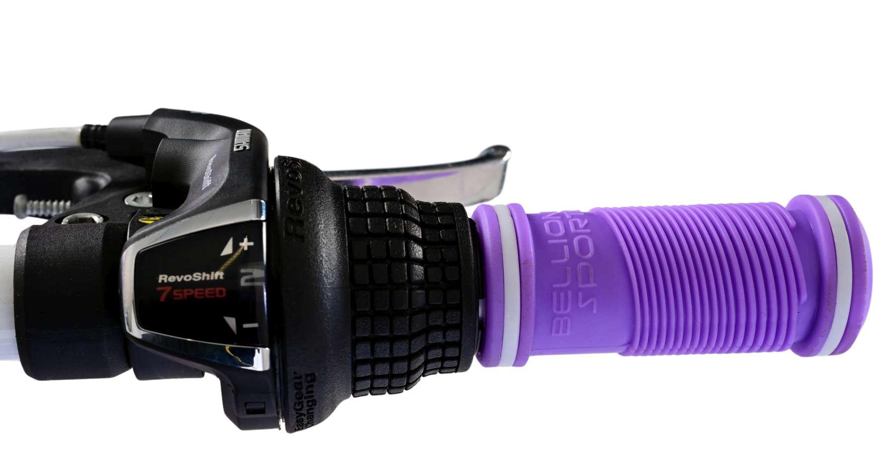 Volare Lovely Kinderfiets - Meisjes - 24 inch - Paars - 7 Versnellingen 8 Volare Lovely Kinderfiets - Meisjes - 24 inch - Paars - 7 Versnellingen - Afbeelding 8