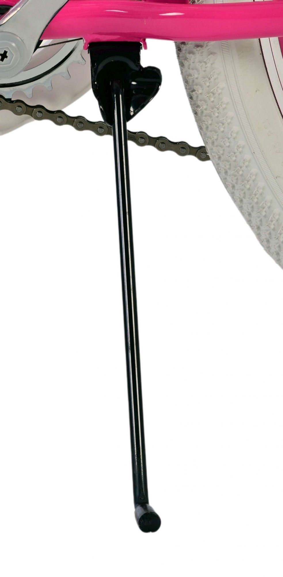 Volare Lovely Kinderfiets - Meisjes - 24 inch - Roze - 7 Versnellingen 3 Volare Lovely Kinderfiets - Meisjes - 24 inch - Roze - 7 Versnellingen - Afbeelding 3