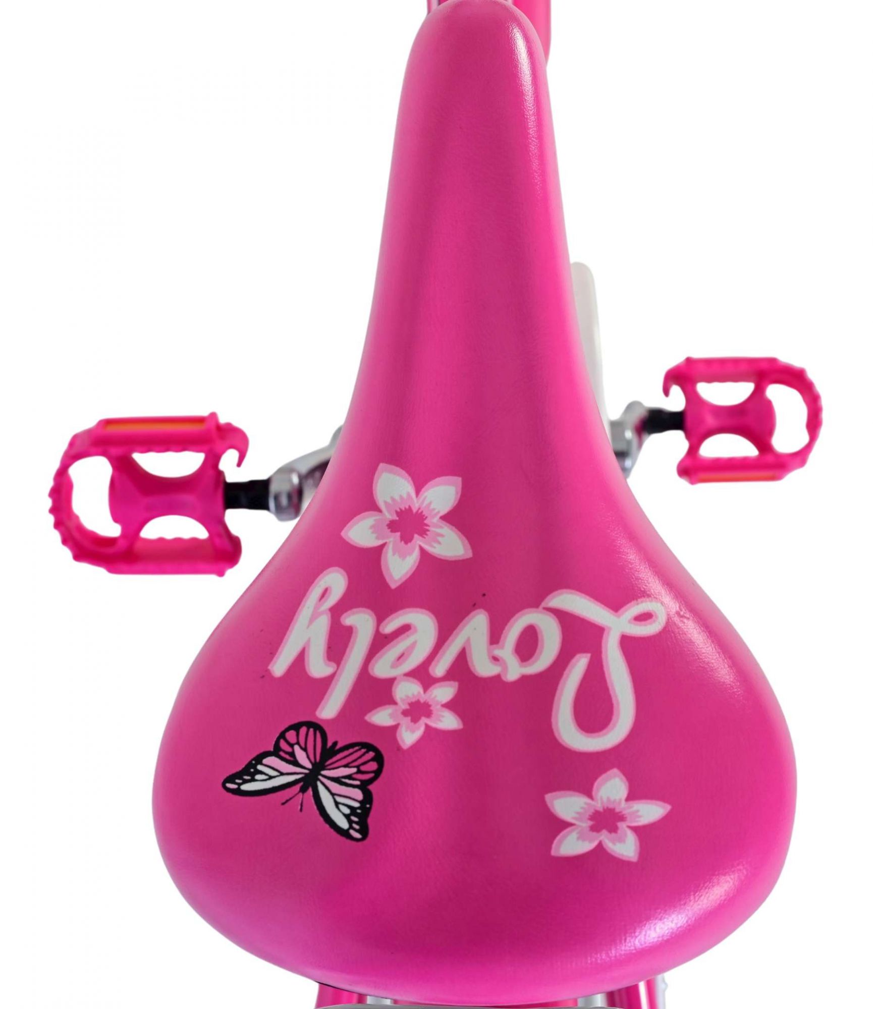 Volare Lovely Kinderfiets - Meisjes - 24 inch - Roze - 7 Versnellingen 9 Volare Lovely Kinderfiets - Meisjes - 24 inch - Roze - 7 Versnellingen - Afbeelding 9