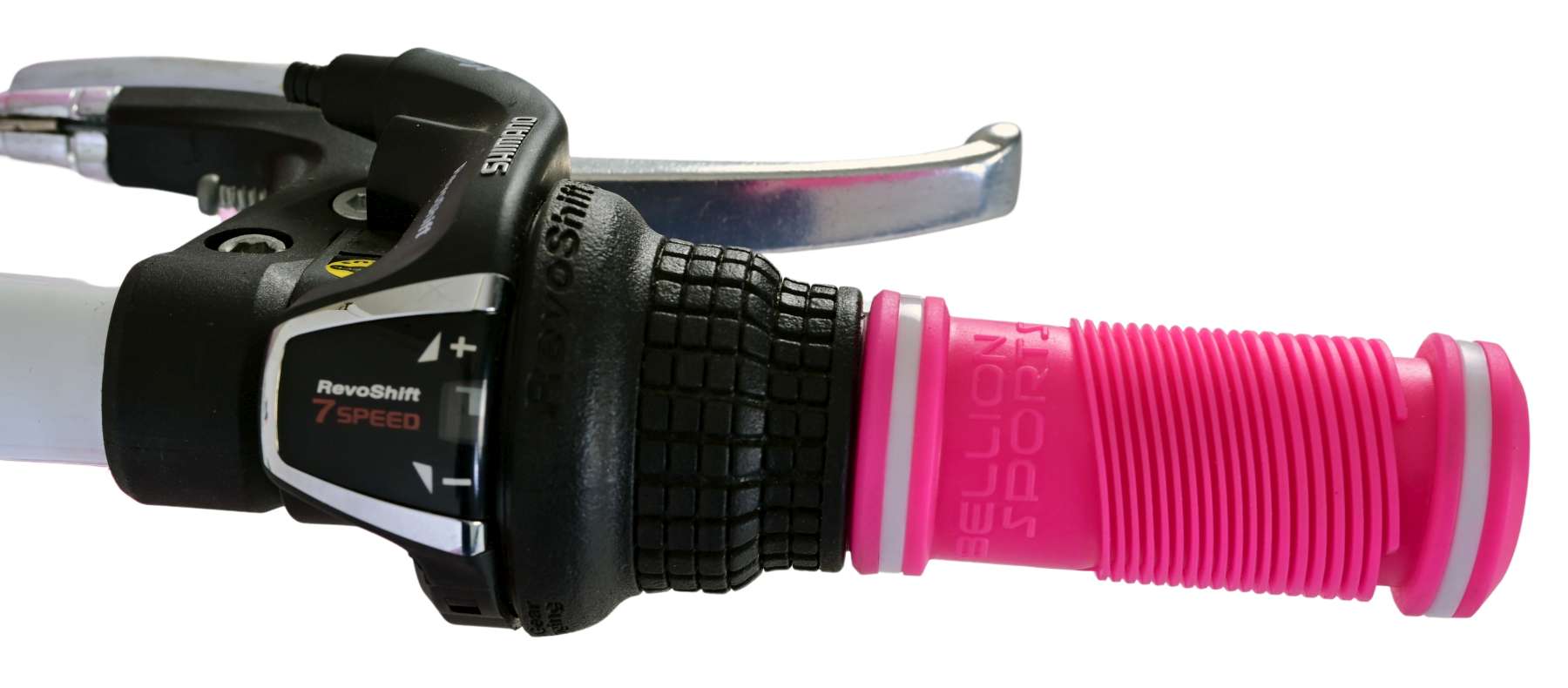 Volare Lovely Kinderfiets - Meisjes - 24 inch - Roze - 7 Versnellingen 8 Volare Lovely Kinderfiets - Meisjes - 24 inch - Roze - 7 Versnellingen - Afbeelding 8