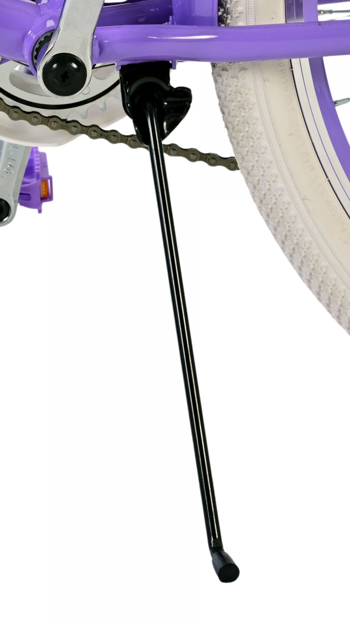 Volare Lovely Kinderfiets - Meisjes - 26 inch - Paars - 7 speed 10 Volare Lovely Kinderfiets - Meisjes - 26 inch - Paars - 7 speed - Afbeelding 10