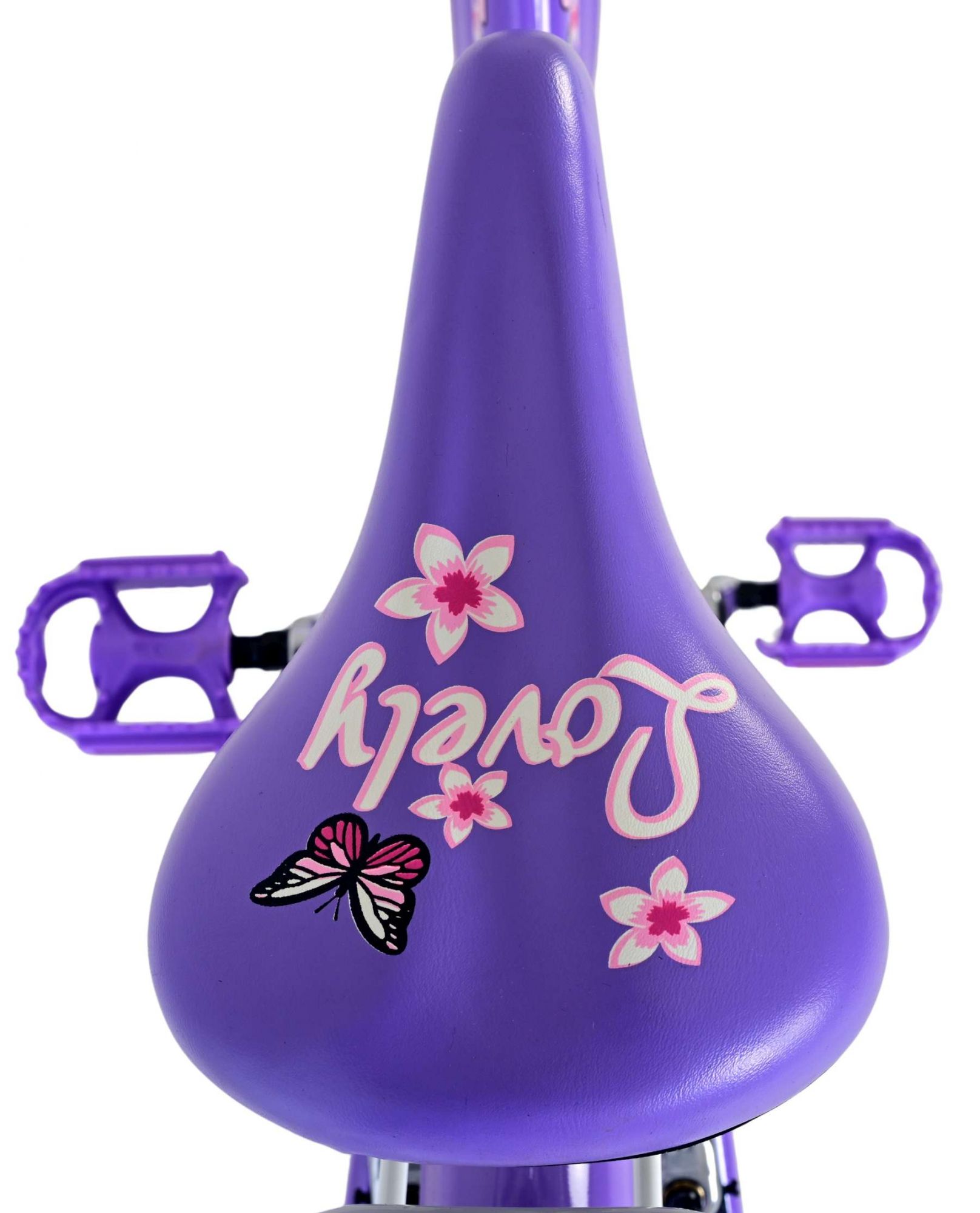 Volare Lovely Kinderfiets - Meisjes - 26 inch - Paars - 7 speed 4 Volare Lovely Kinderfiets - Meisjes - 26 inch - Paars - 7 speed - Afbeelding 4