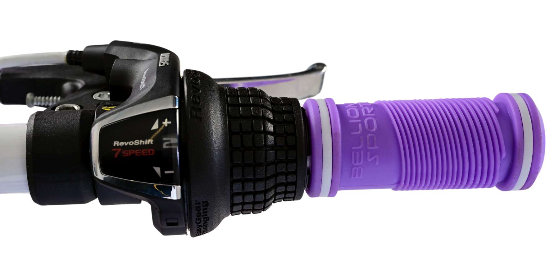 Volare Lovely Kinderfiets - Meisjes - 26 inch - Paars - 7 speed 5 Volare Lovely Kinderfiets - Meisjes - 26 inch - Paars - 7 speed - Afbeelding 5