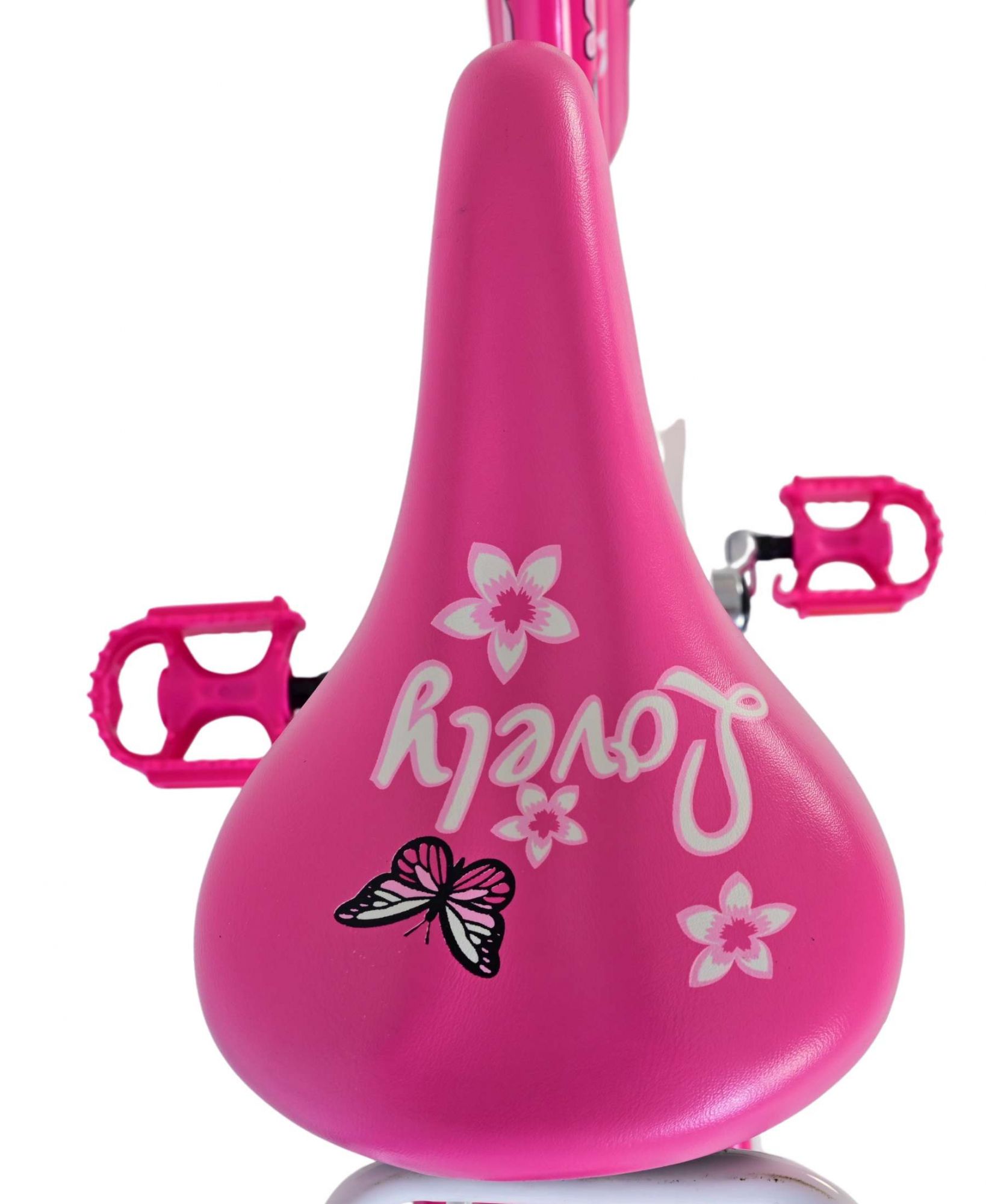 Volare Lovely Kinderfiets - Meisjes - 26 inch - Roze 6 Volare Lovely Kinderfiets - Meisjes - 26 inch - Roze - Afbeelding 6