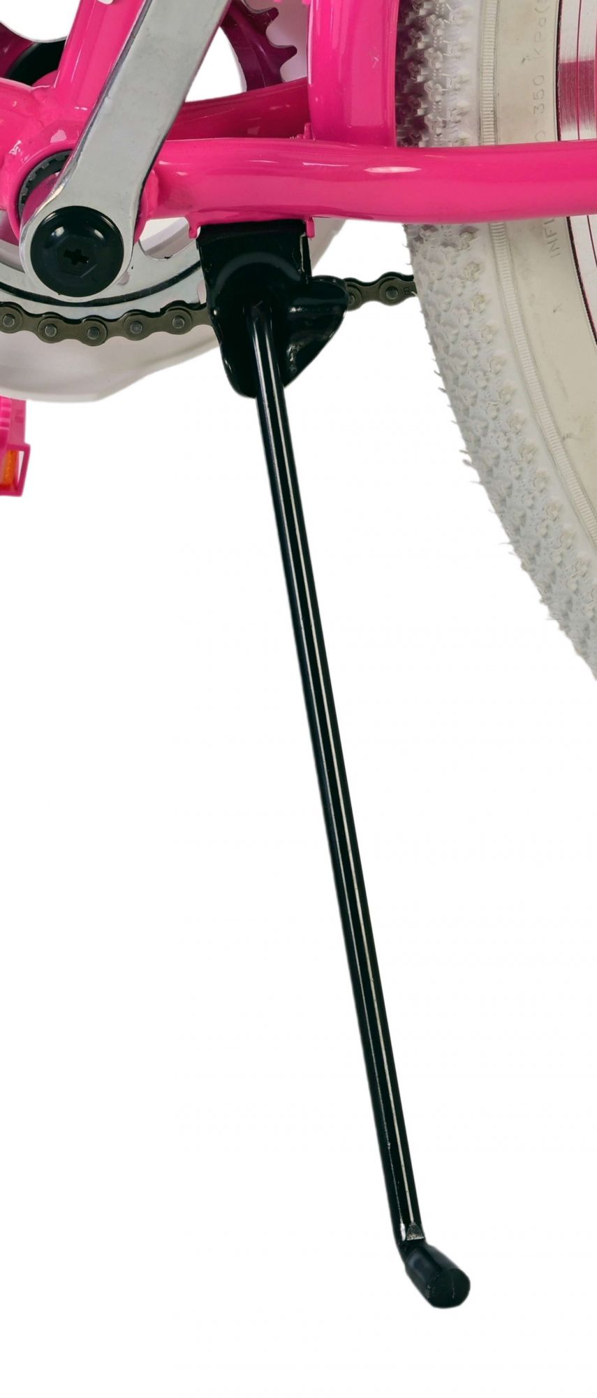 Volare Lovely Kinderfiets - Meisjes - 26 inch - Roze 9 Volare Lovely Kinderfiets - Meisjes - 26 inch - Roze - Afbeelding 9