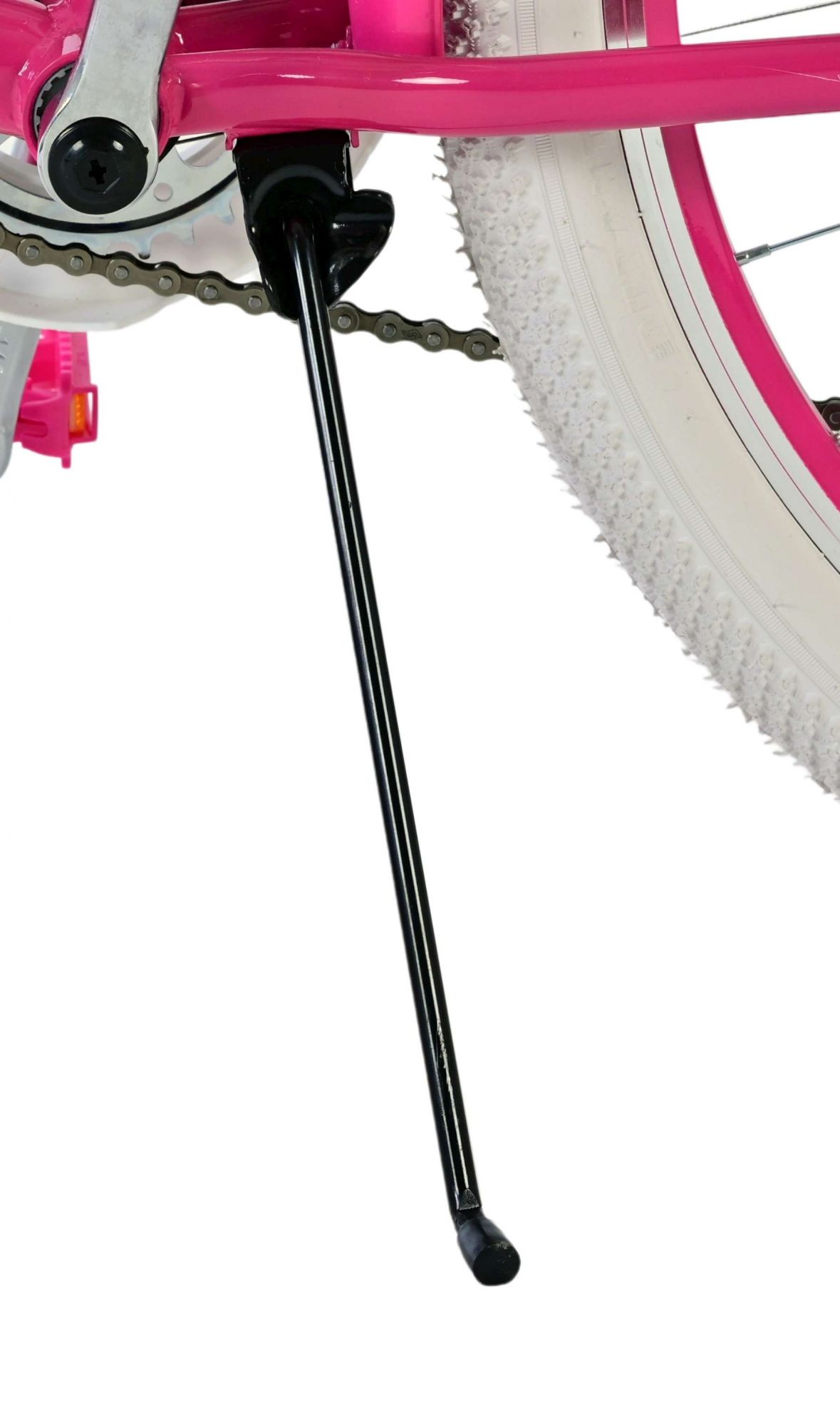 Volare Lovely Kinderfiets - Meisjes - 26 inch - Roze - 7 speed 3 Volare Lovely Kinderfiets - Meisjes - 26 inch - Roze - 7 speed - Afbeelding 3