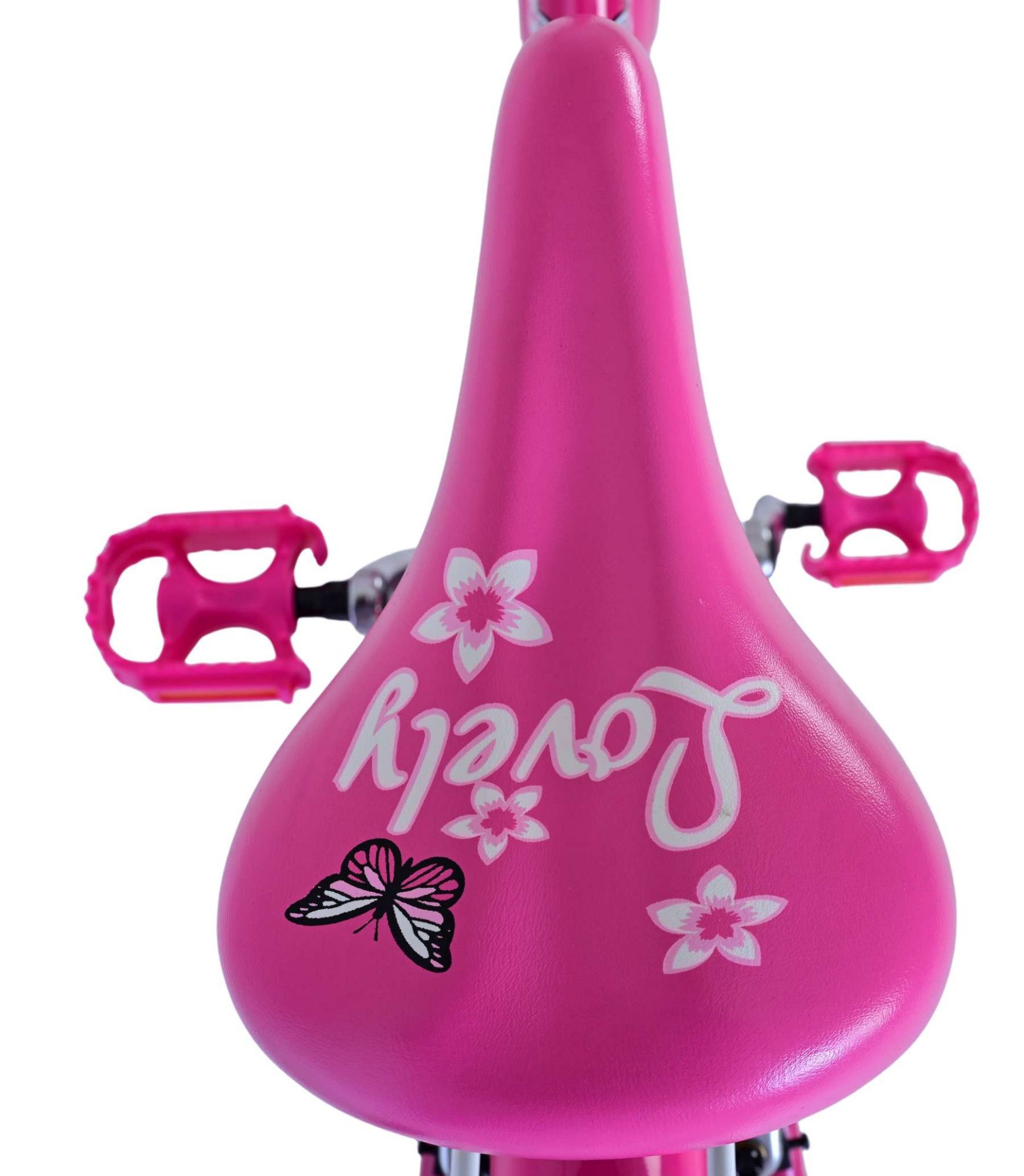 Volare Lovely Kinderfiets - Meisjes - 26 inch - Roze - 7 speed 9 Volare Lovely Kinderfiets - Meisjes - 26 inch - Roze - 7 speed - Afbeelding 9