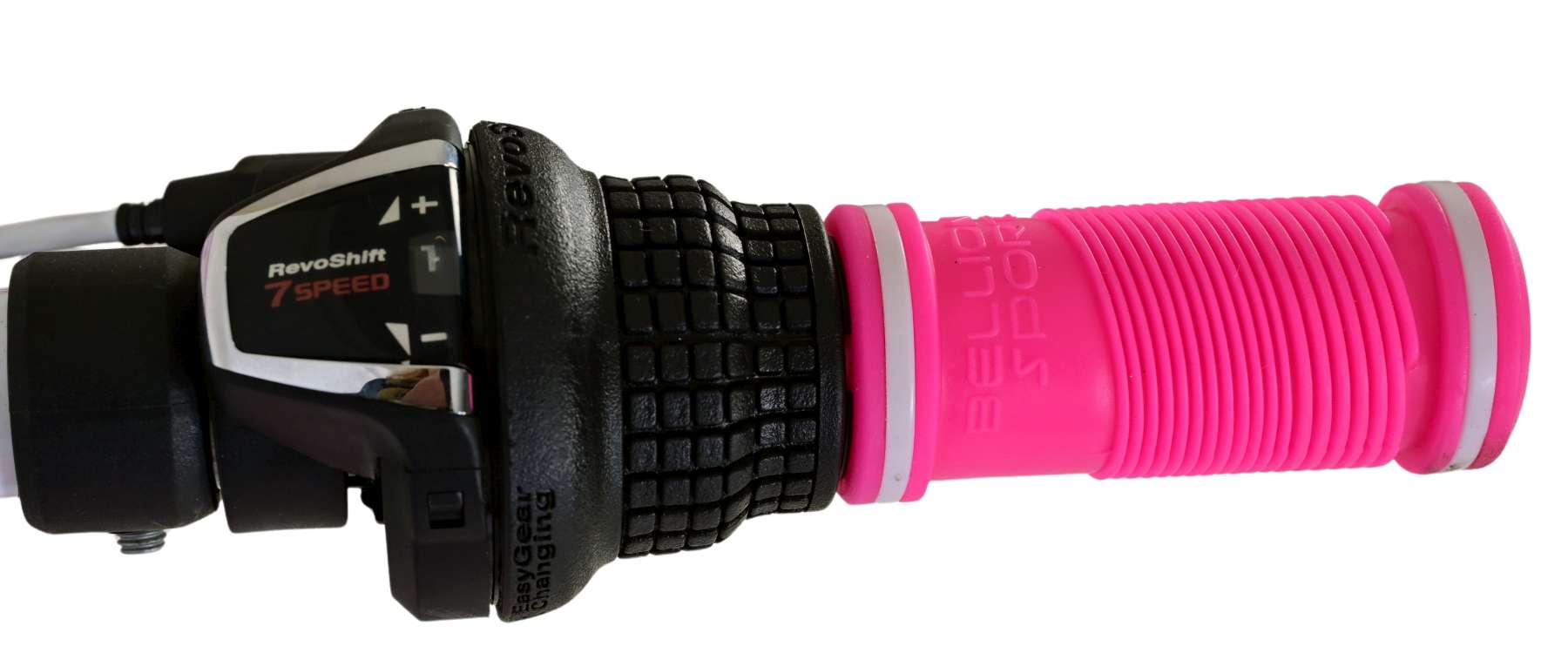 Volare Lovely Kinderfiets - Meisjes - 26 inch - Roze - 7 speed 8 Volare Lovely Kinderfiets - Meisjes - 26 inch - Roze - 7 speed - Afbeelding 8