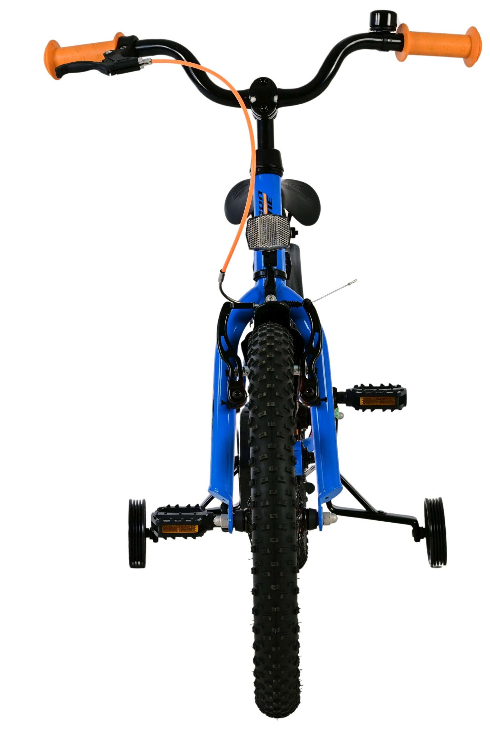 Volare Rocky Kinderfiets - Jongens - 18 inch - Blauw 6 Volare Rocky Kinderfiets - Jongens - 18 inch - Blauw - Afbeelding 6
