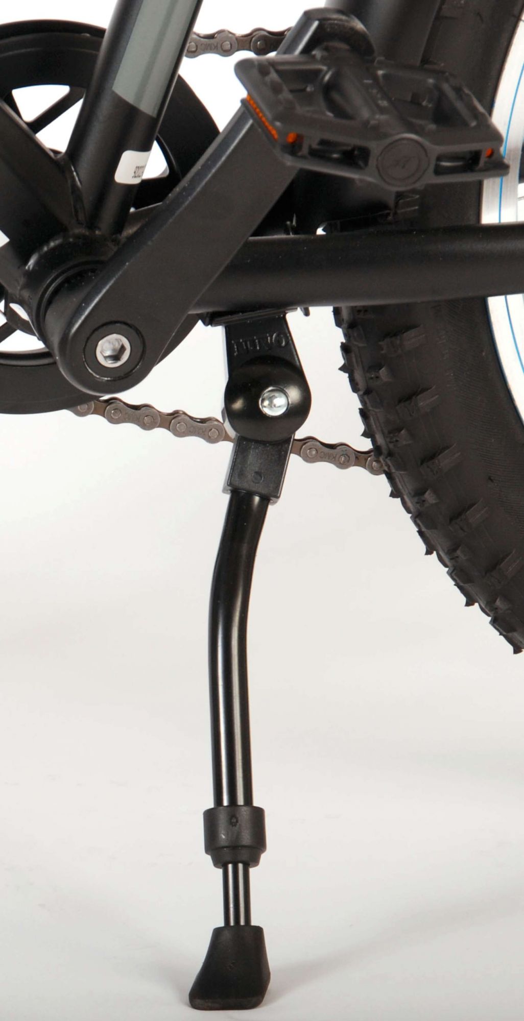 Volare Rocky Kinderfiets - 20 inch - Blauw Zwart - 85% afgemonteerd - 6 speed - Prime Collection 2 Volare Rocky Kinderfiets - 20 inch - Blauw Zwart - 85% afgemonteerd - 6 speed - Prime Collection - Afbeelding 2