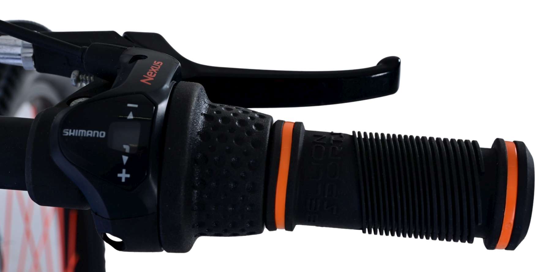 Volare Rocky Kinderfiets - 26 inch - Blauw - Shimano Nexus 3 versnellingen 5 Volare Rocky Kinderfiets - 26 inch - Blauw - Shimano Nexus 3 versnellingen - Afbeelding 5