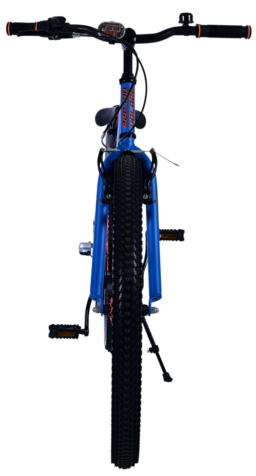 Volare Rocky Kinderfiets - 26 inch - Blauw - Shimano Nexus 3 versnellingen 7 Volare Rocky Kinderfiets - 26 inch - Blauw - Shimano Nexus 3 versnellingen - Afbeelding 7