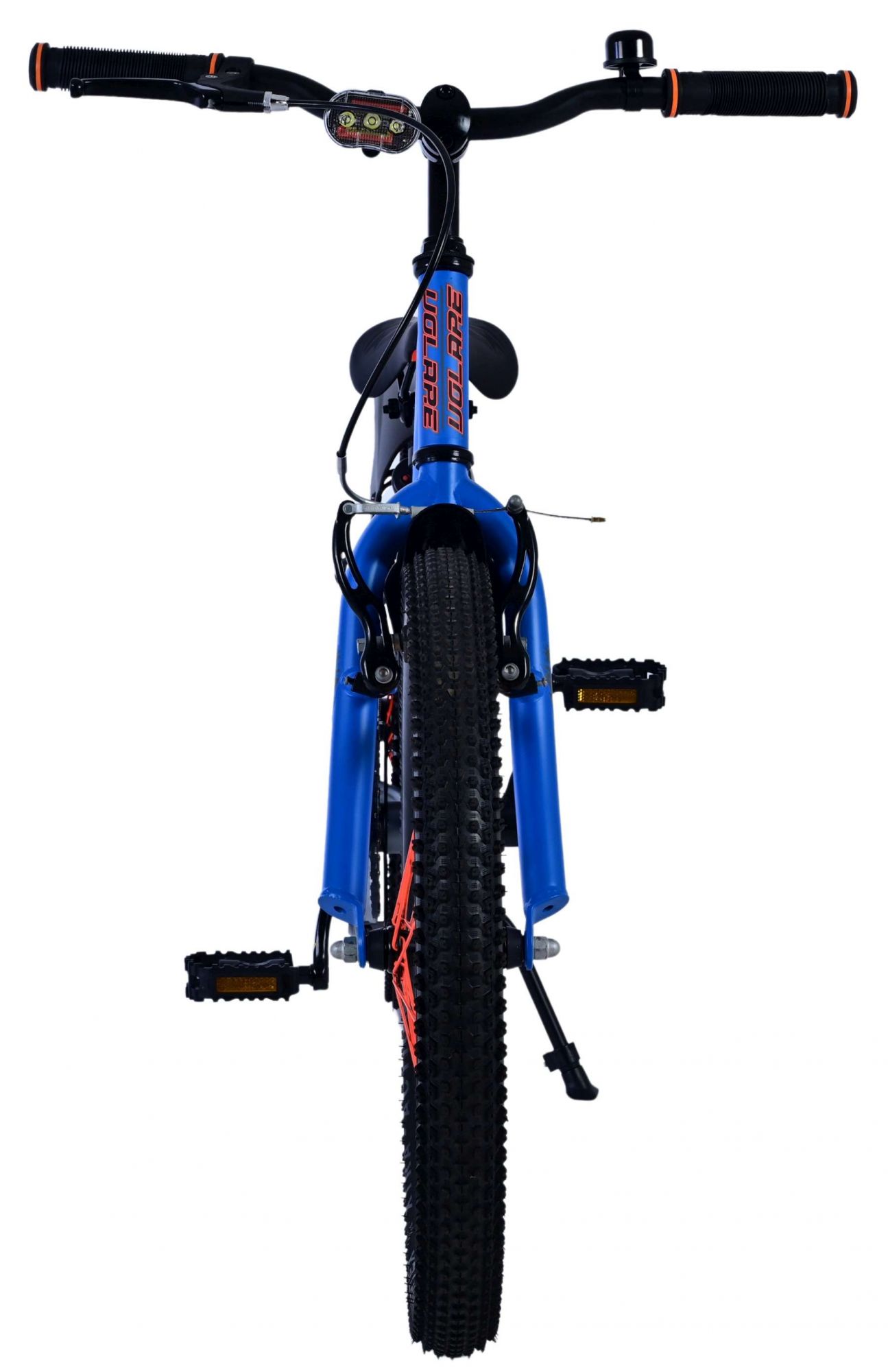 Volare Rocky Kinderfiets - Jongens - 20 inch - Blauw 6 Volare Rocky Kinderfiets - Jongens - 20 inch - Blauw - Afbeelding 6