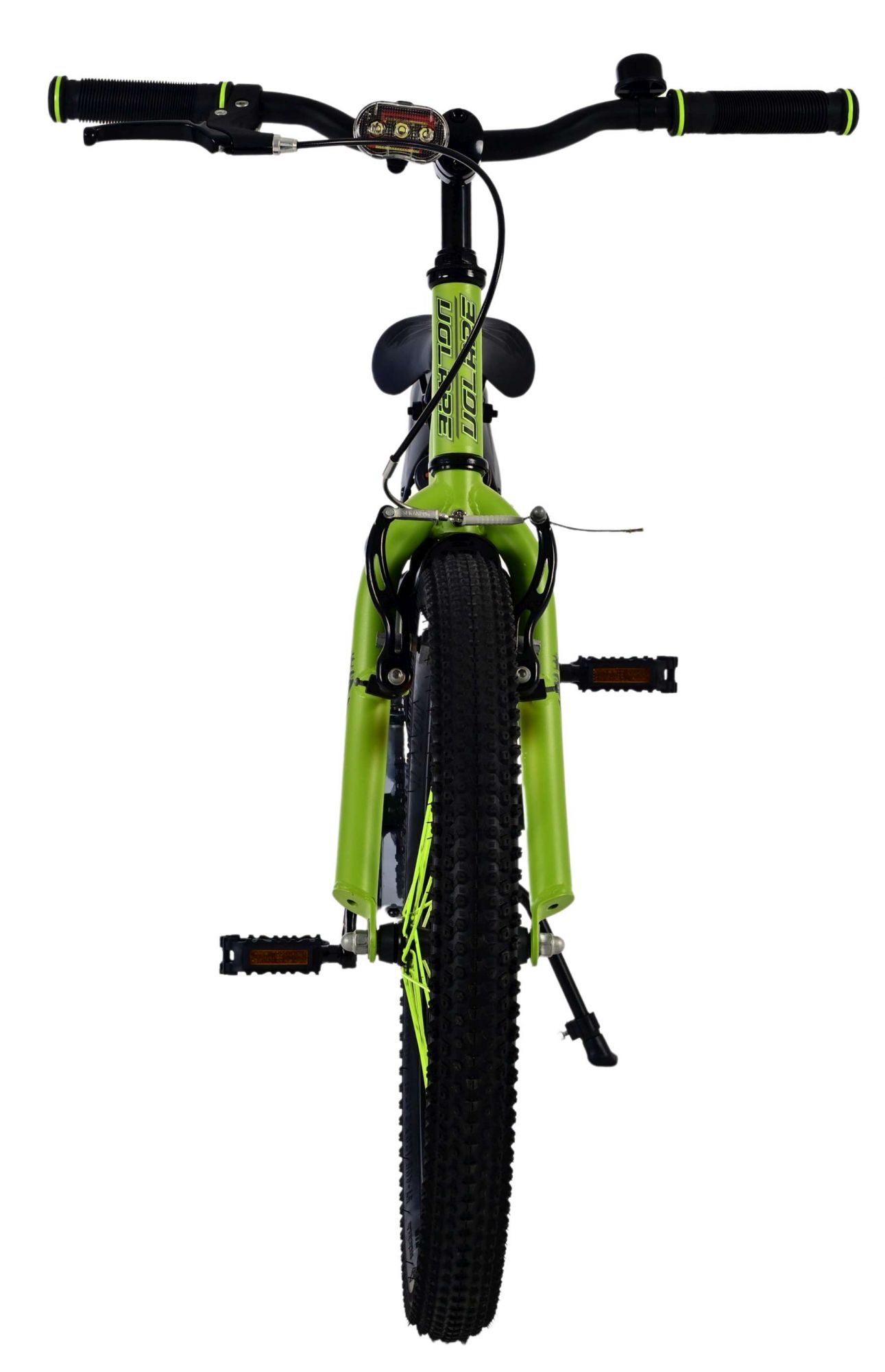 Volare Rocky Kinderfiets - Jongens - 20 inch - Groen 7 Volare Rocky Kinderfiets - Jongens - 20 inch - Groen - Afbeelding 7