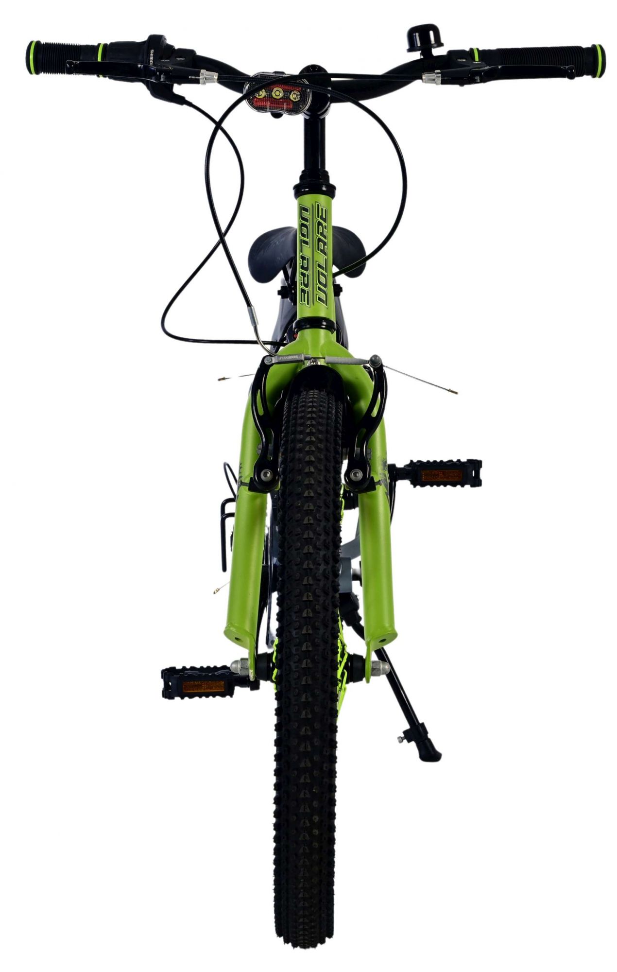 Volare Rocky Kinderfiets - Jongens - 20 inch - Groen - 7 versnellingen 7 Volare Rocky Kinderfiets - Jongens - 20 inch - Groen - 7 versnellingen - Afbeelding 7