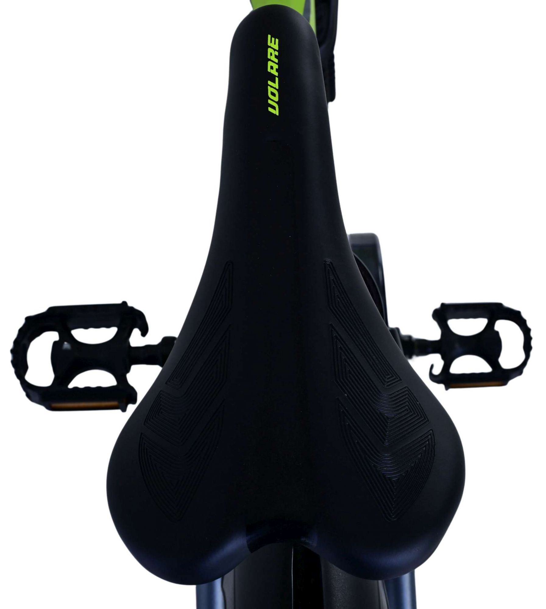 Volare Rocky Kinderfiets - Jongens - 24 inch - Groen 4 Volare Rocky Kinderfiets - Jongens - 24 inch - Groen - Afbeelding 4