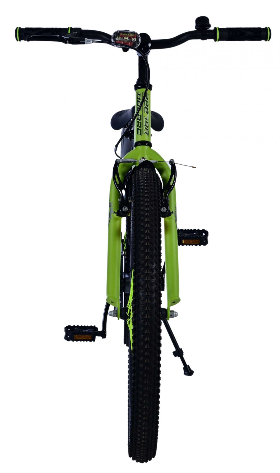 Volare Rocky Kinderfiets - Jongens - 24 inch - Groen 6 Volare Rocky Kinderfiets - Jongens - 24 inch - Groen - Afbeelding 6