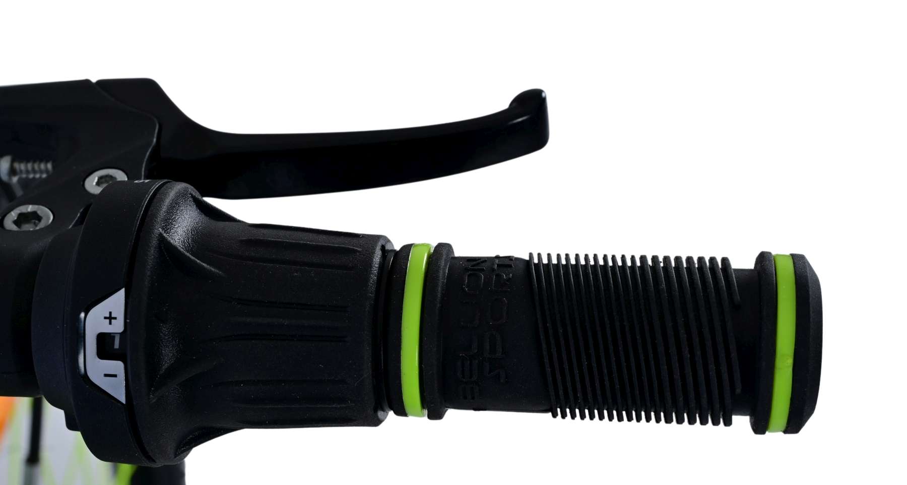 Volare Rocky Kinderfiets - 24 inch - Groen - 7 speed 6 Volare Rocky Kinderfiets - 24 inch - Groen - 7 speed - Afbeelding 6