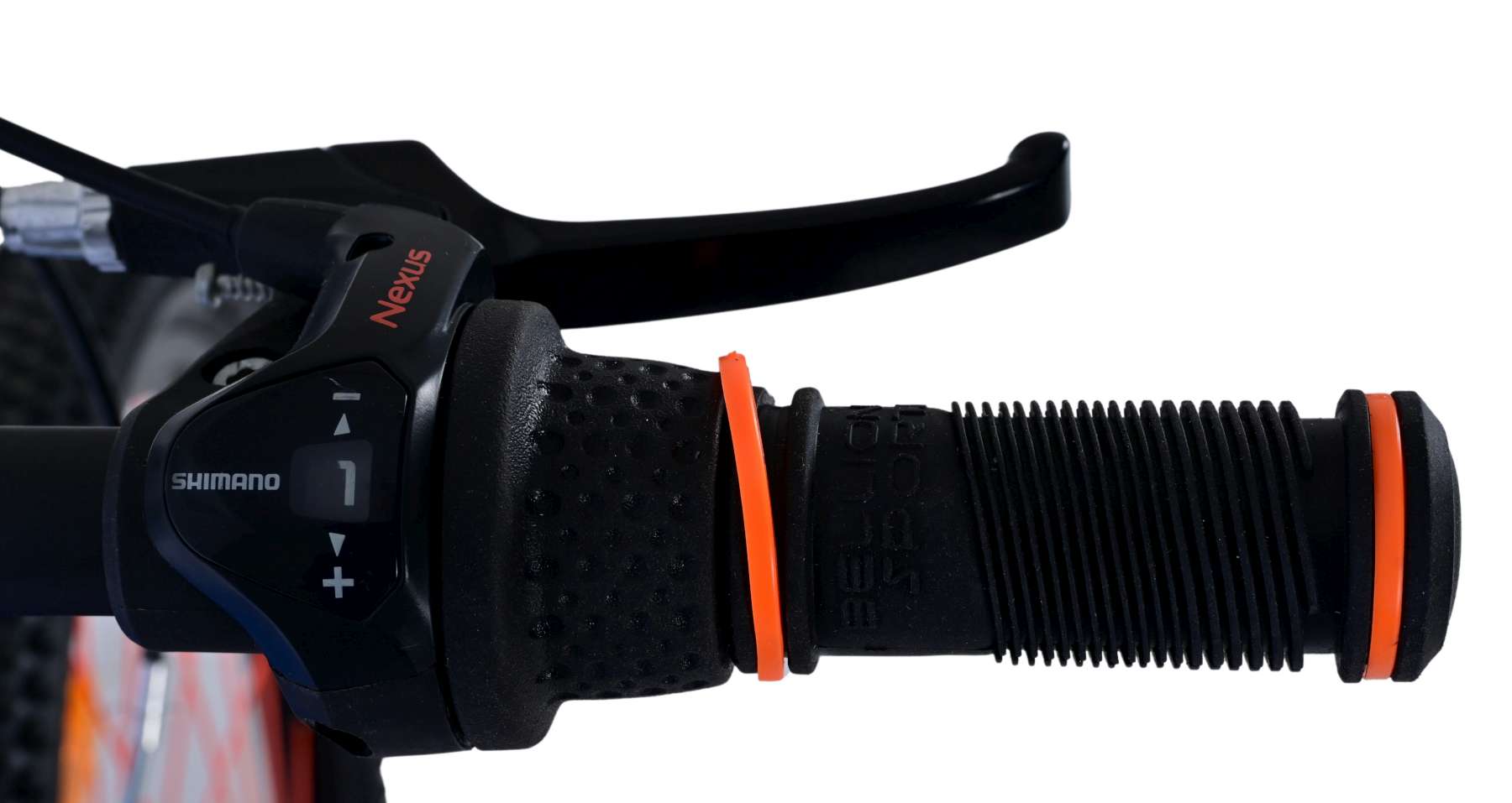 Volare Rocky Kinderfiets - 24 inch - Blauw - Shimano Nexus 3 versnellingen 5 Volare Rocky Kinderfiets - 24 inch - Blauw - Shimano Nexus 3 versnellingen - Afbeelding 5