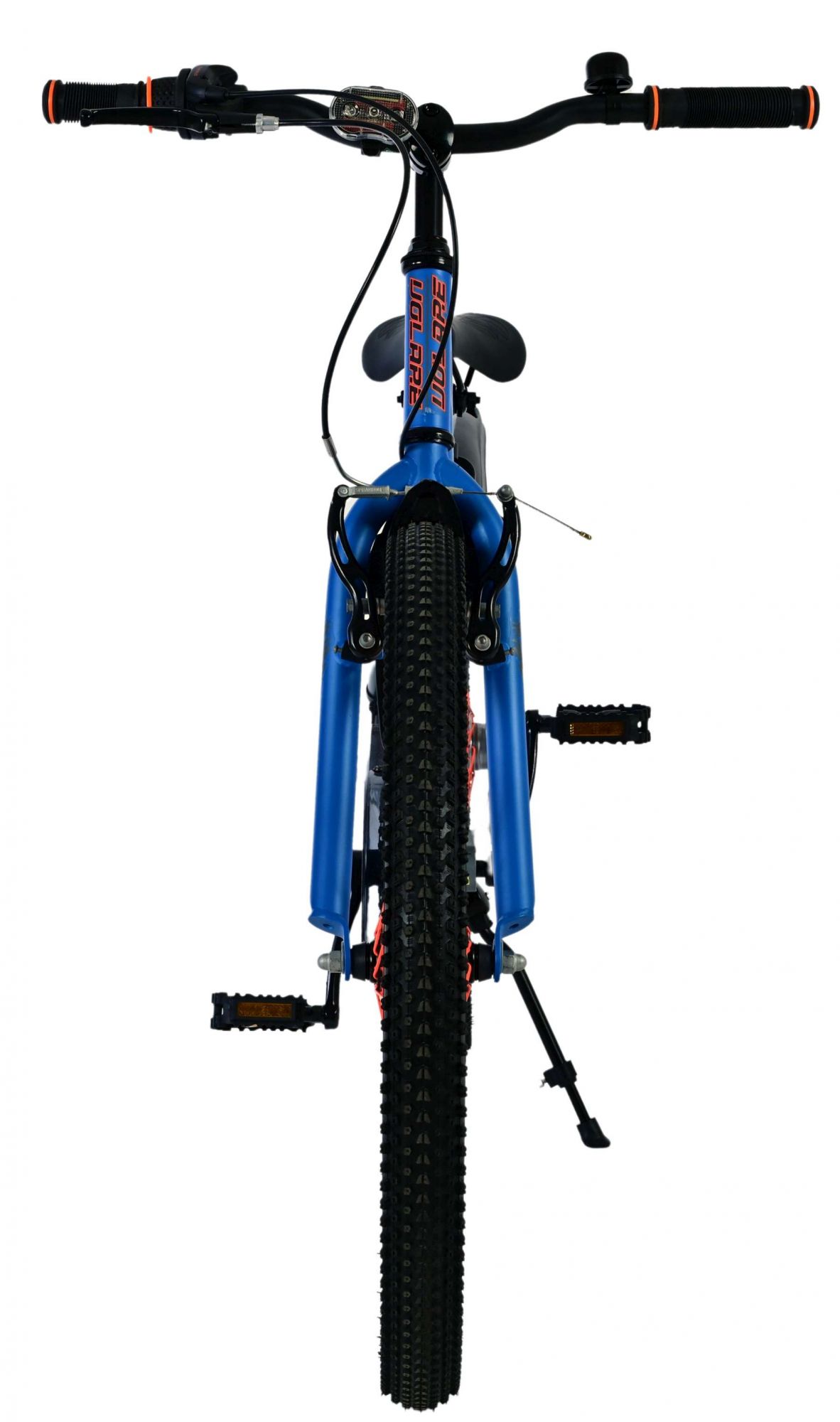 Volare Rocky Kinderfiets - 24 inch - Blauw - Shimano Nexus 3 versnellingen 7 Volare Rocky Kinderfiets - 24 inch - Blauw - Shimano Nexus 3 versnellingen - Afbeelding 7