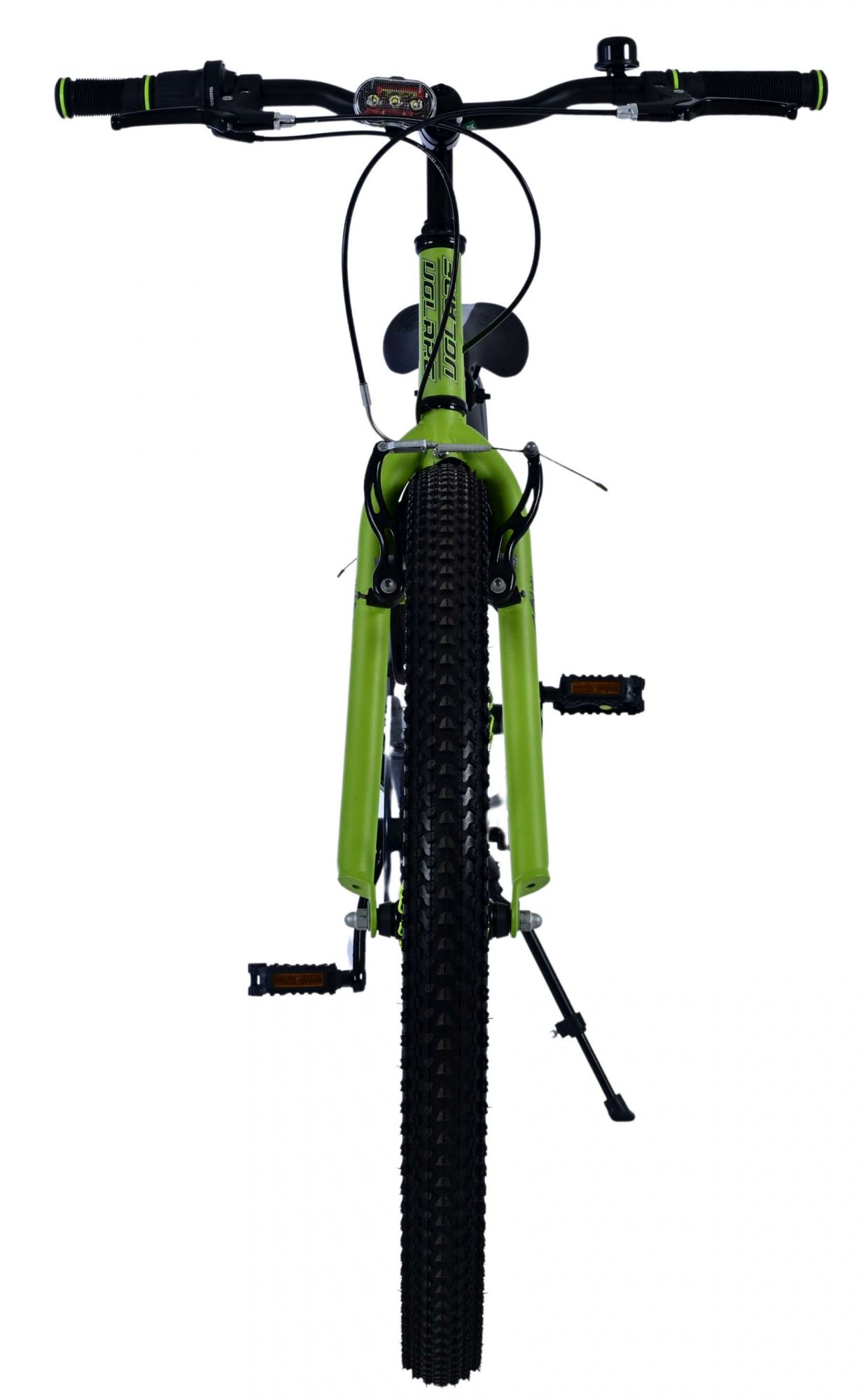 Volare Rocky Kinderfiets - 26 inch – Groen – 7 versnellingen 7 Volare Rocky Kinderfiets - 26 inch – Groen – 7 versnellingen - Afbeelding 7