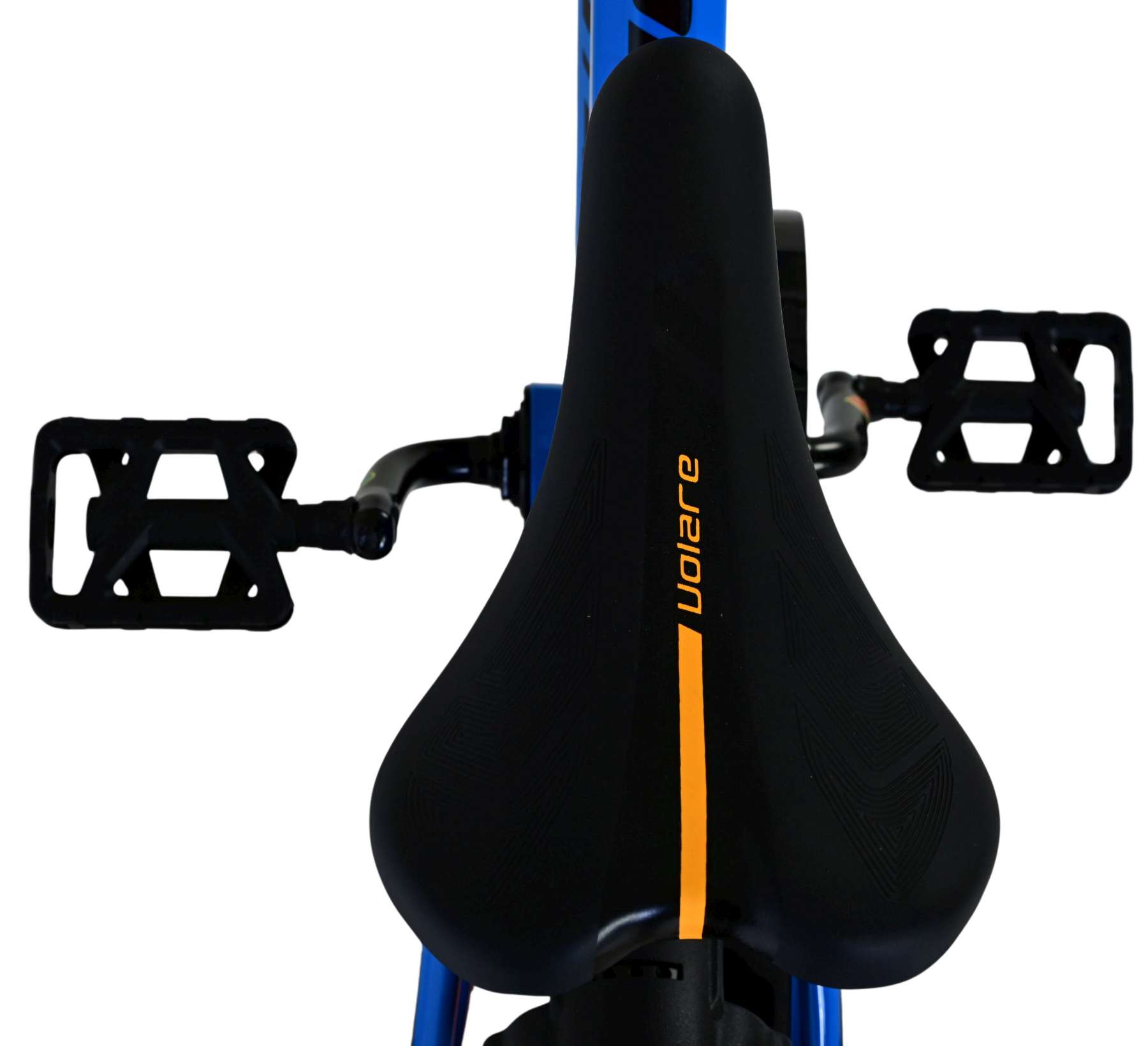 Volare Rocky Kinderfiets - Jongens - 12 inch - Blauw 4 Volare Rocky Kinderfiets - Jongens - 12 inch - Blauw - Afbeelding 4