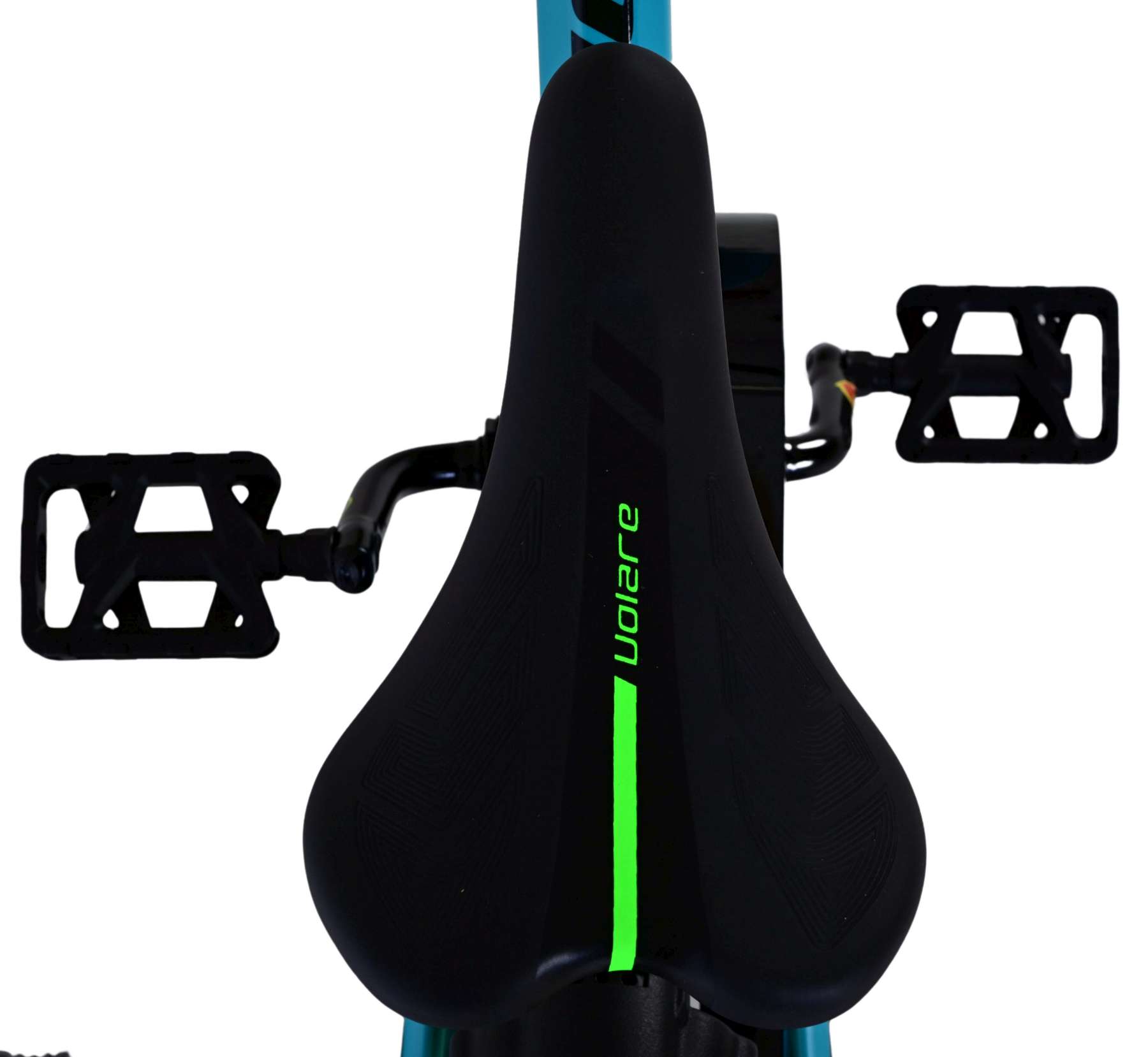 Volare Rocky Kinderfiets - Jongens - 12 inch - Groen 4 Volare Rocky Kinderfiets - Jongens - 12 inch - Groen - Afbeelding 4