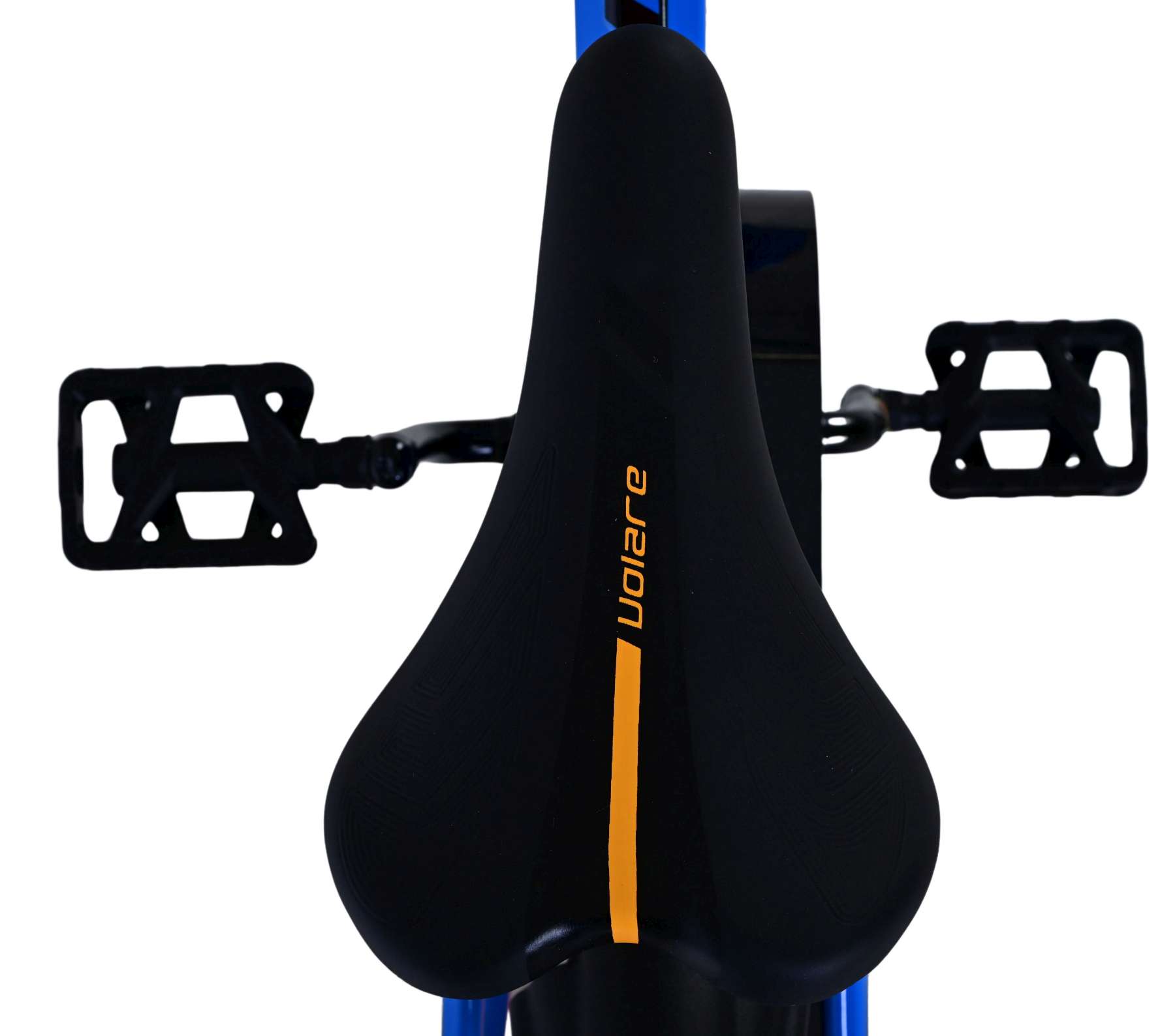 Volare Rocky Kinderfiets - Jongens - 14 inch - Blauw 4 Volare Rocky Kinderfiets - Jongens - 14 inch - Blauw - Afbeelding 4