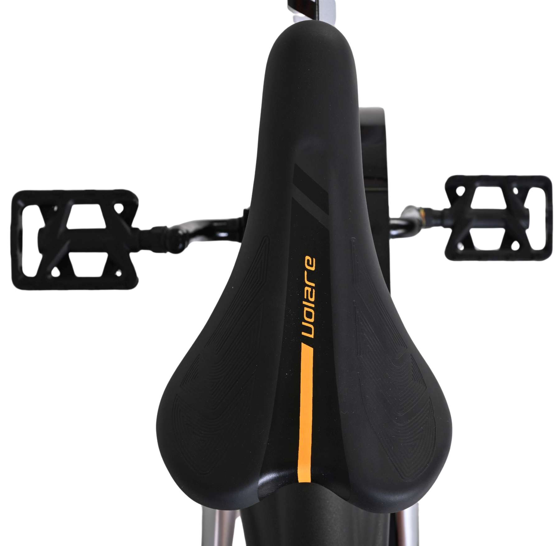 Volare Rocky Kinderfiets - Jongens - 14 inch - Grijs 4 Volare Rocky Kinderfiets - Jongens - 14 inch - Grijs - Afbeelding 4