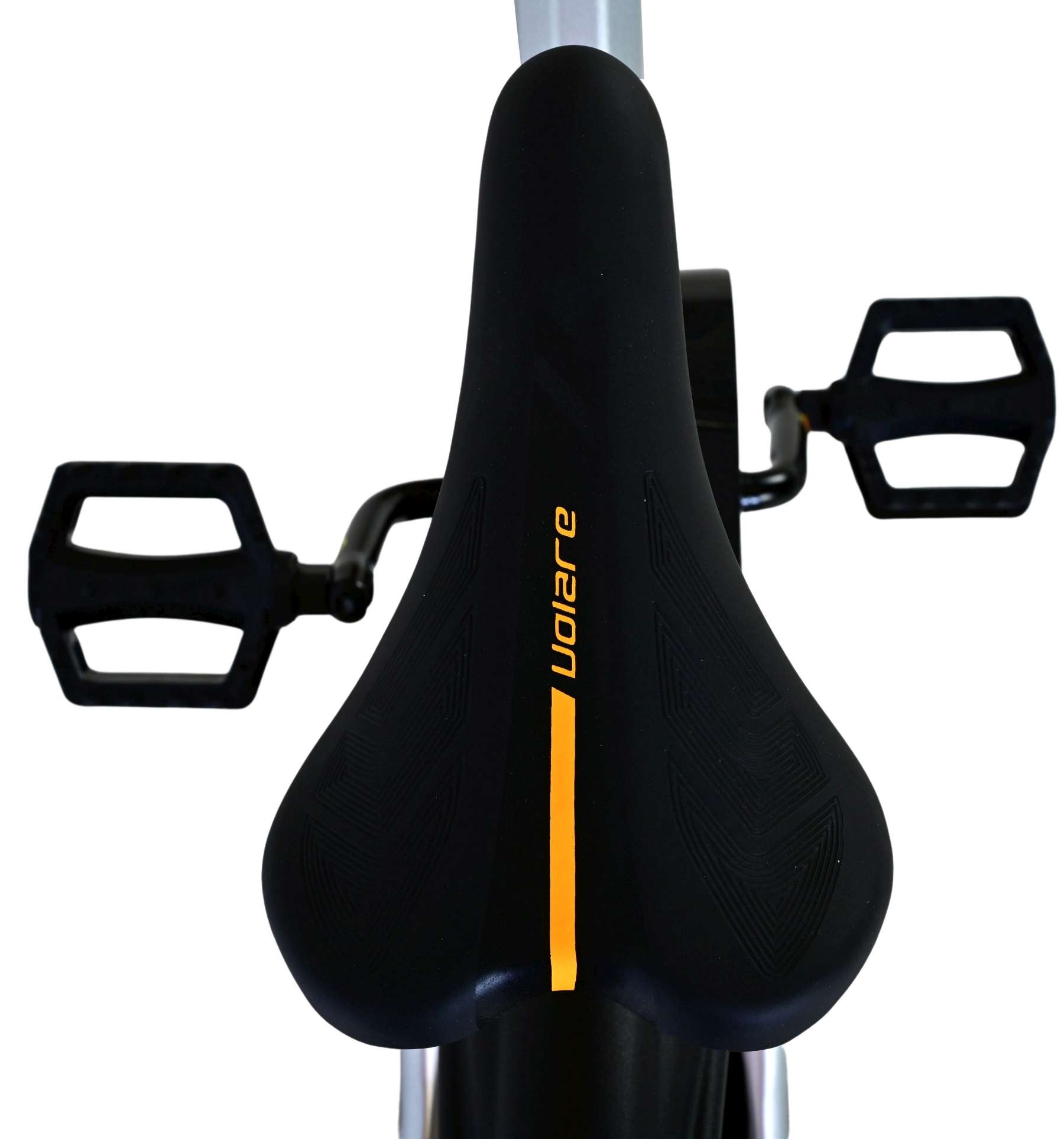 Volare Rocky Kinderfiets - Jongens - 18 inch - Grijs 4 Volare Rocky Kinderfiets - Jongens - 18 inch - Grijs - Afbeelding 4