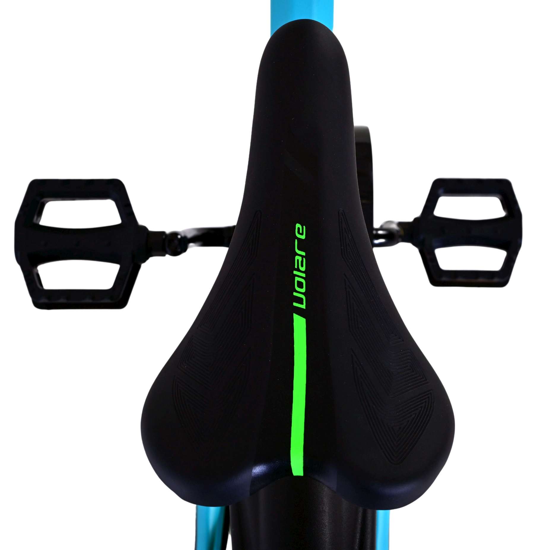 Volare Rocky Kinderfiets - Jongens - 18 inch - Groen 4 Volare Rocky Kinderfiets - Jongens - 18 inch - Groen - Afbeelding 4