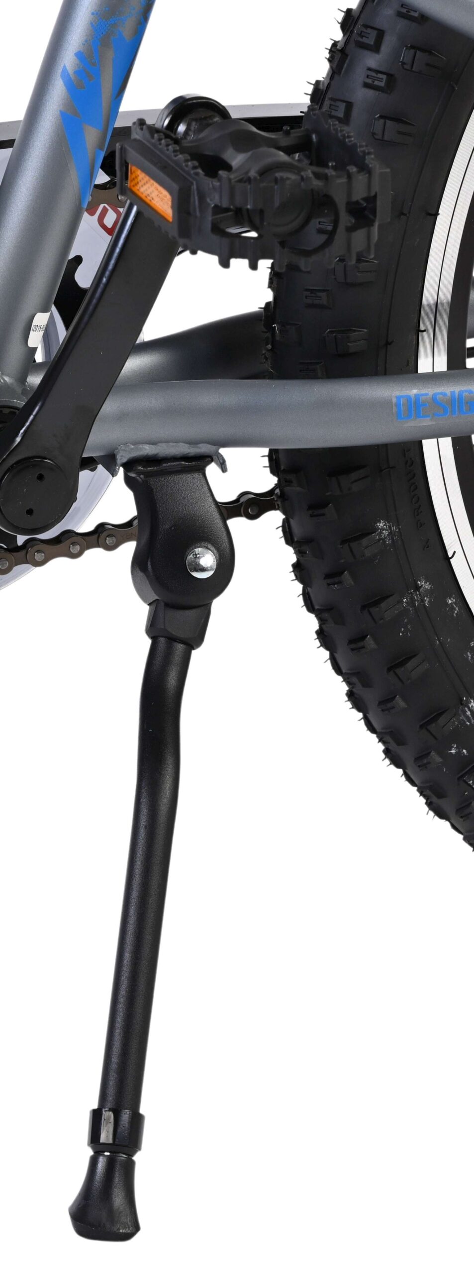 Volare Rocky Kinderfiets - 20 inch - 3 speed - Blauw/Grijs 10 Volare Rocky Kinderfiets - 20 inch - 3 speed - Blauw/Grijs - Afbeelding 10