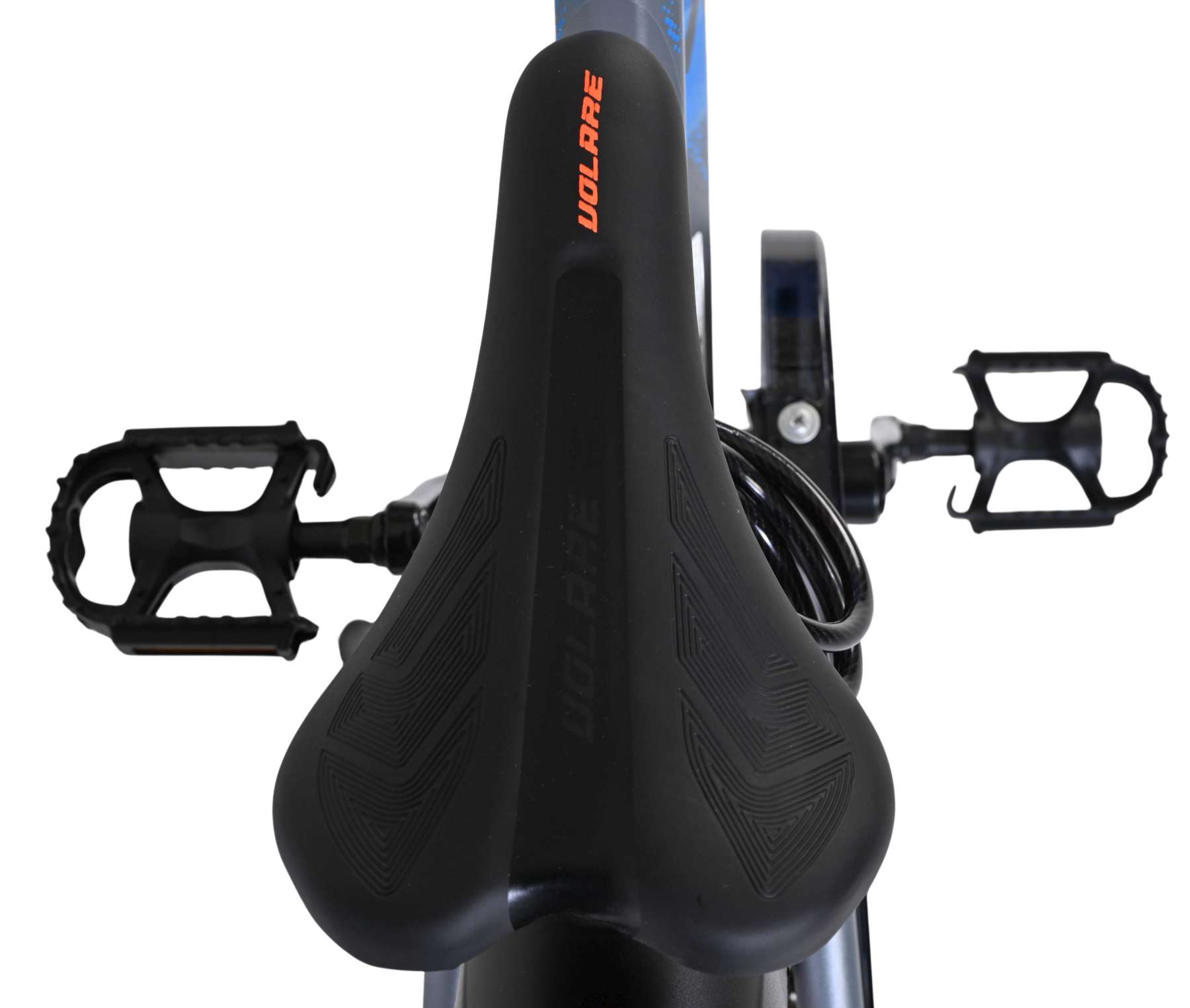 Volare Rocky Kinderfiets - 20 inch - 3 speed - Blauw/Grijs 4 Volare Rocky Kinderfiets - 20 inch - 3 speed - Blauw/Grijs - Afbeelding 4