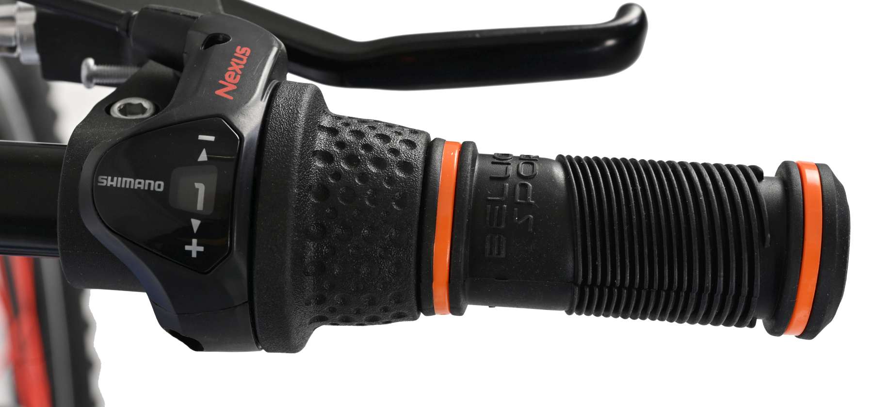 Volare Rocky Kinderfiets - 20 inch - 3 speed - Blauw/Grijs 5 Volare Rocky Kinderfiets - 20 inch - 3 speed - Blauw/Grijs - Afbeelding 5